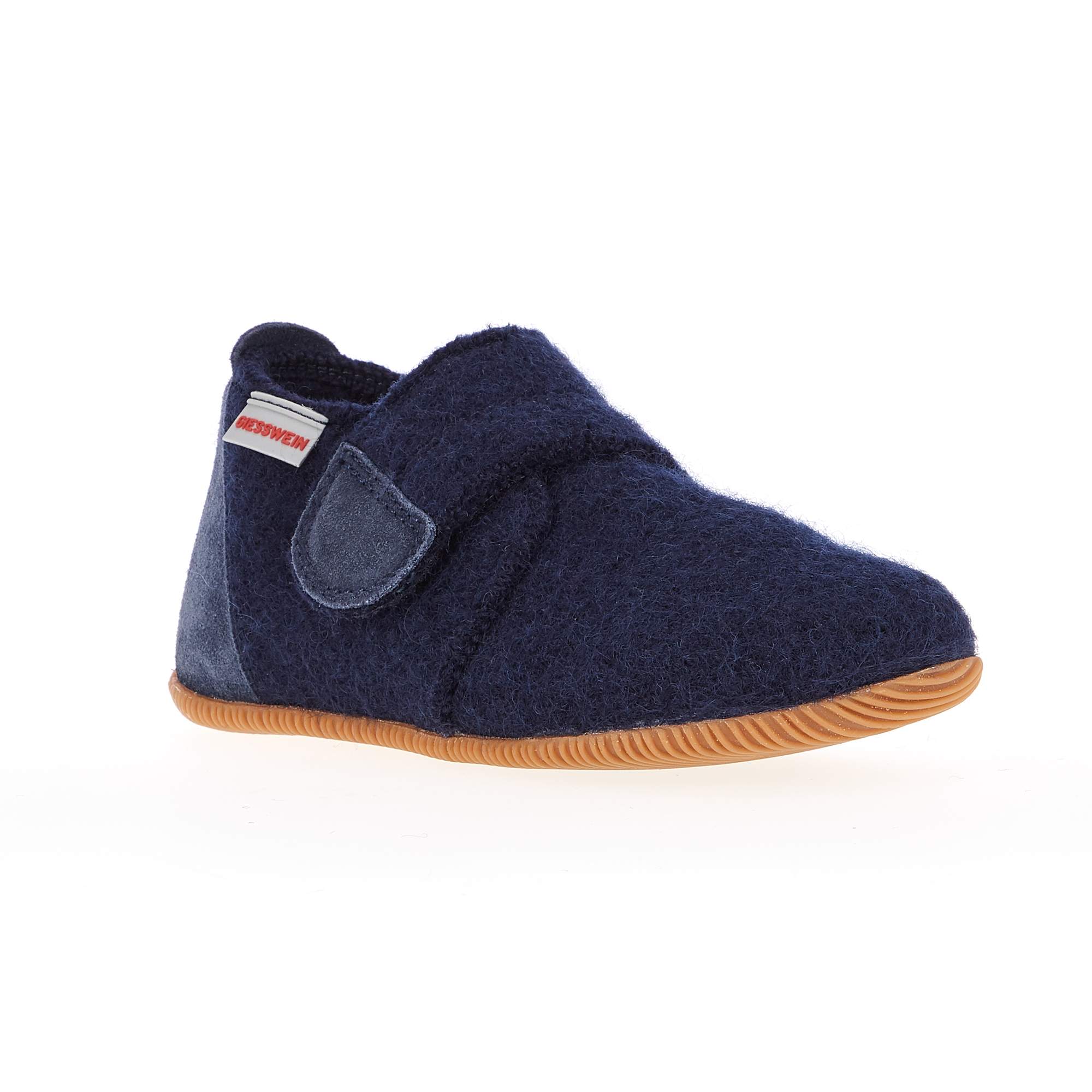 Giesswein OBERSTAUFEN - SLIM FIT Kinder - Hüttenschuhe