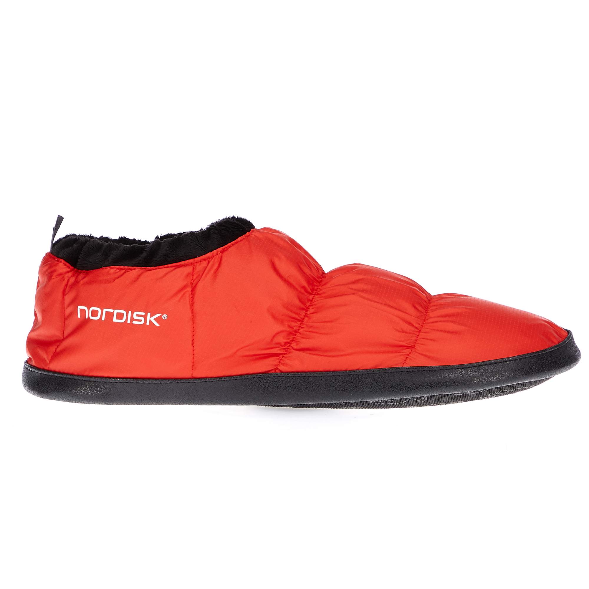 Nordisk MOS DOWN SHOE Unisex - Hüttenschuhe