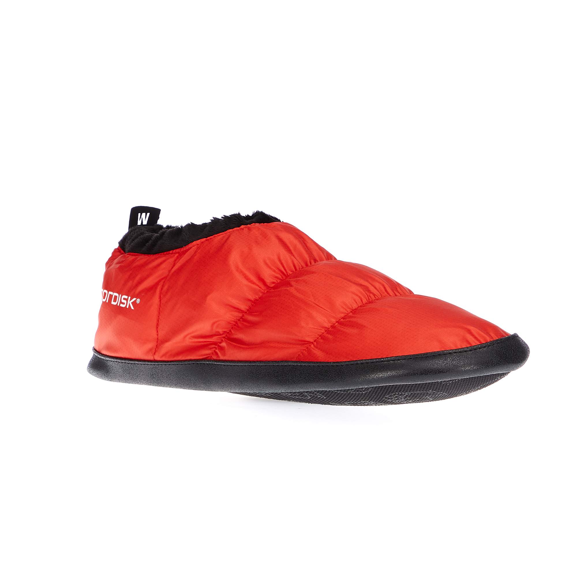 Nordisk MOS DOWN SHOE Unisex - Hüttenschuhe