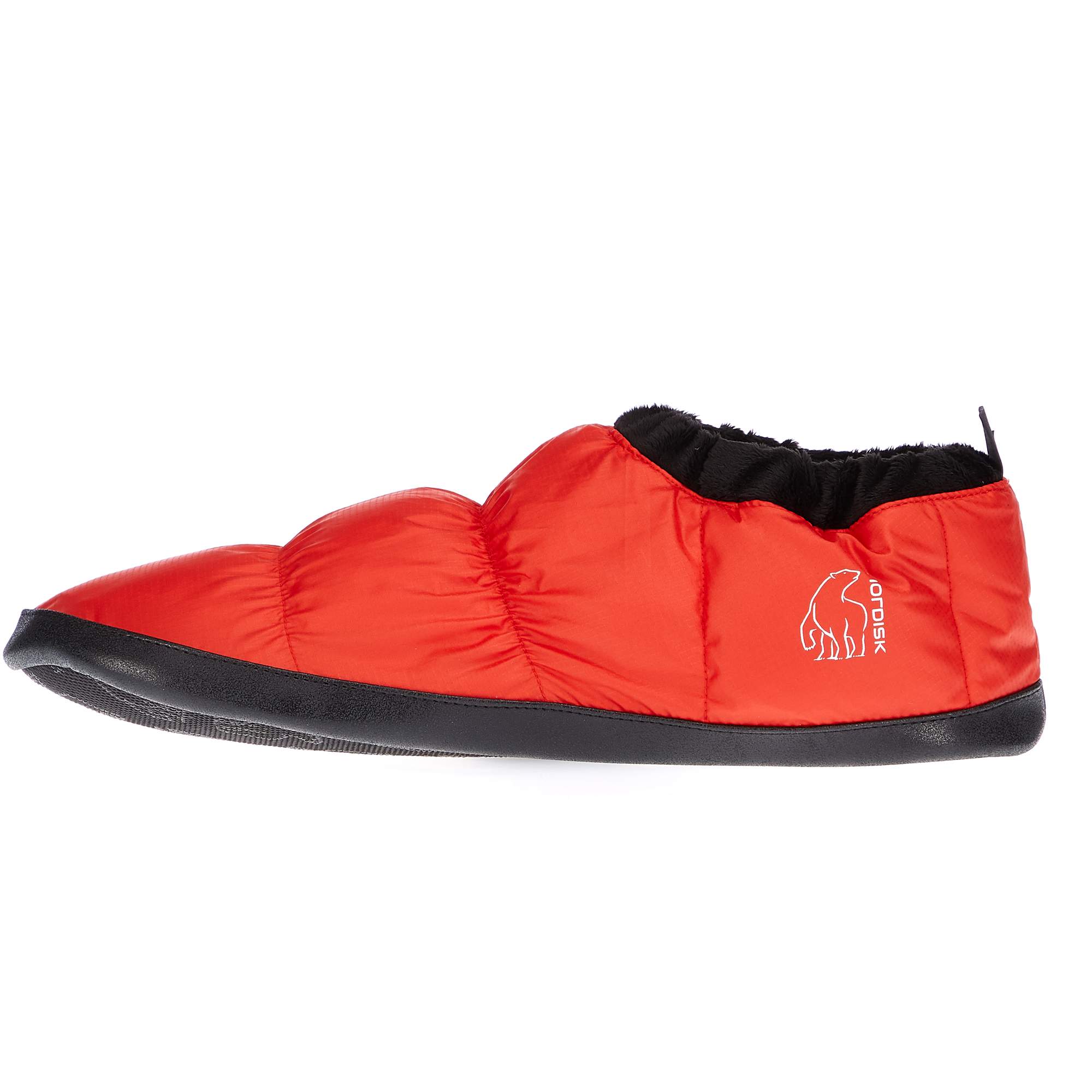 Nordisk MOS DOWN SHOE Unisex - Hüttenschuhe
