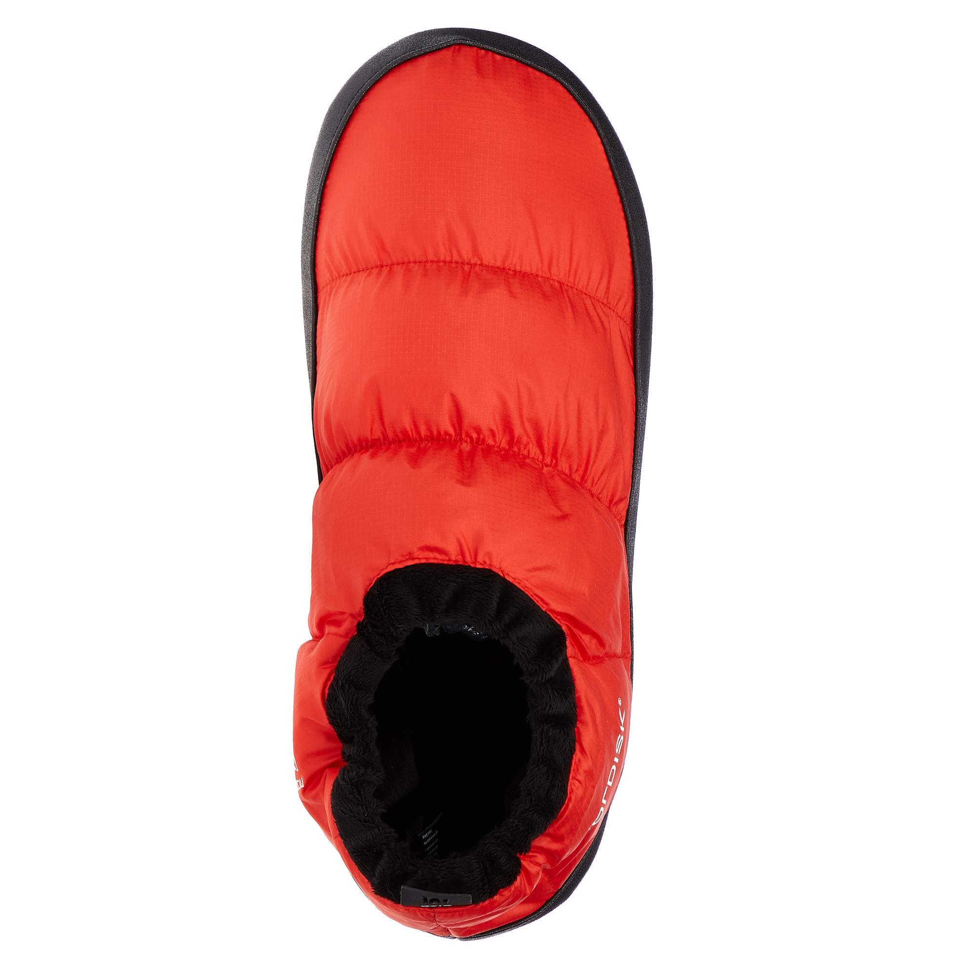 Nordisk MOS DOWN SHOE Unisex - Hüttenschuhe