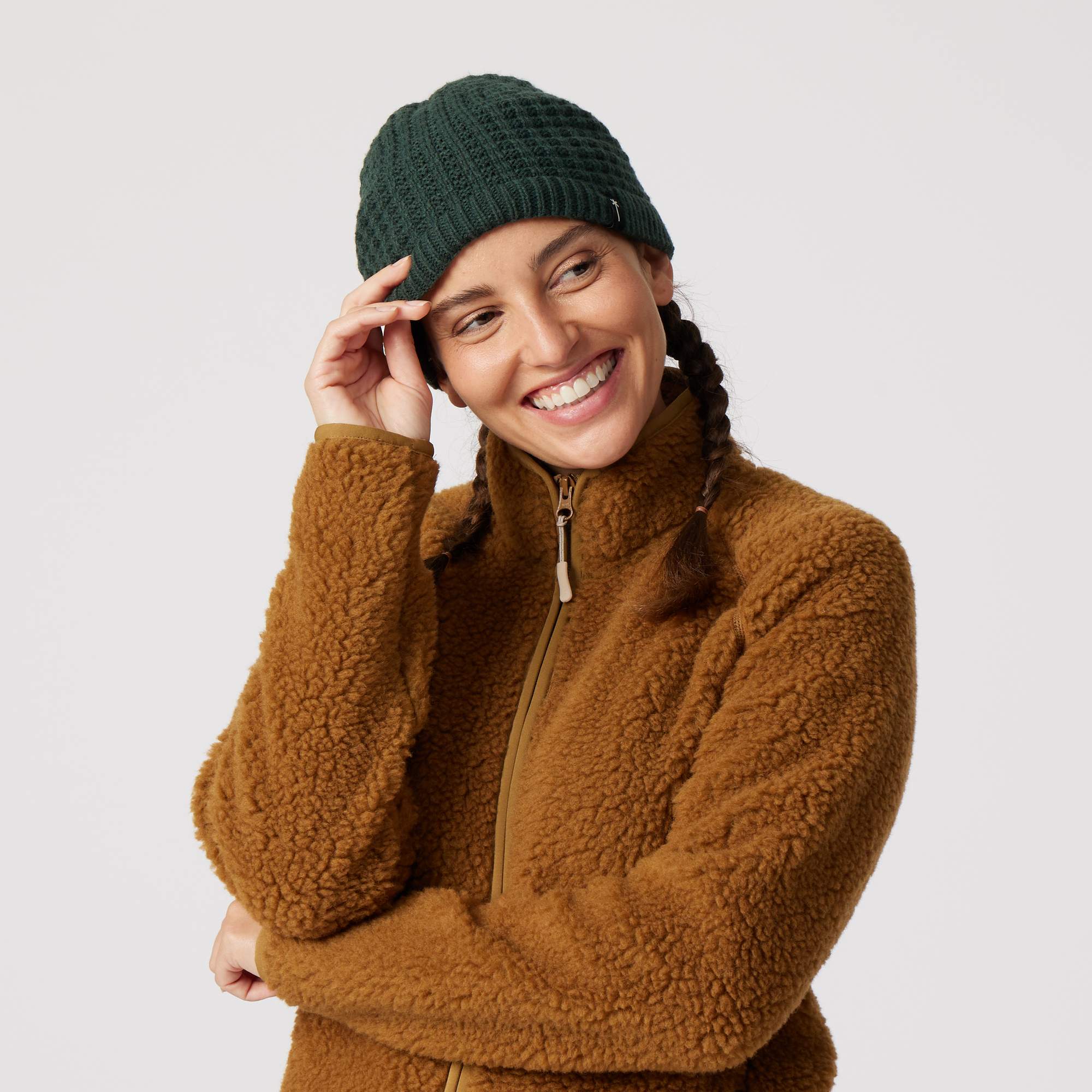 FRILUFTS ADAK KNITTED BEANIE Unisex - Mütze