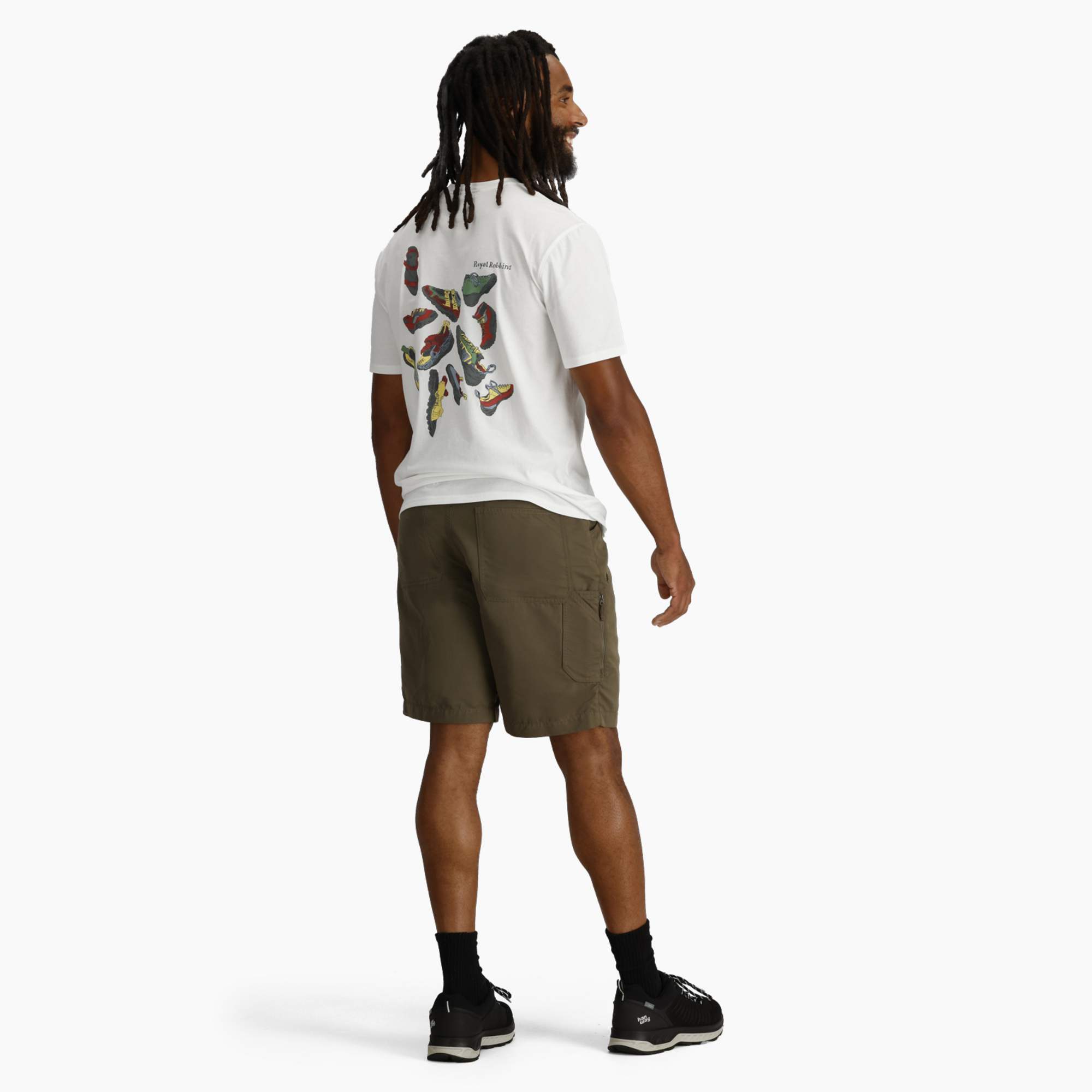 Royal Robbins CONVOY UTILITY SHORT Herren - Shorts Royal Robbins CONVOY UTILITY SHORT Herren - Shorts