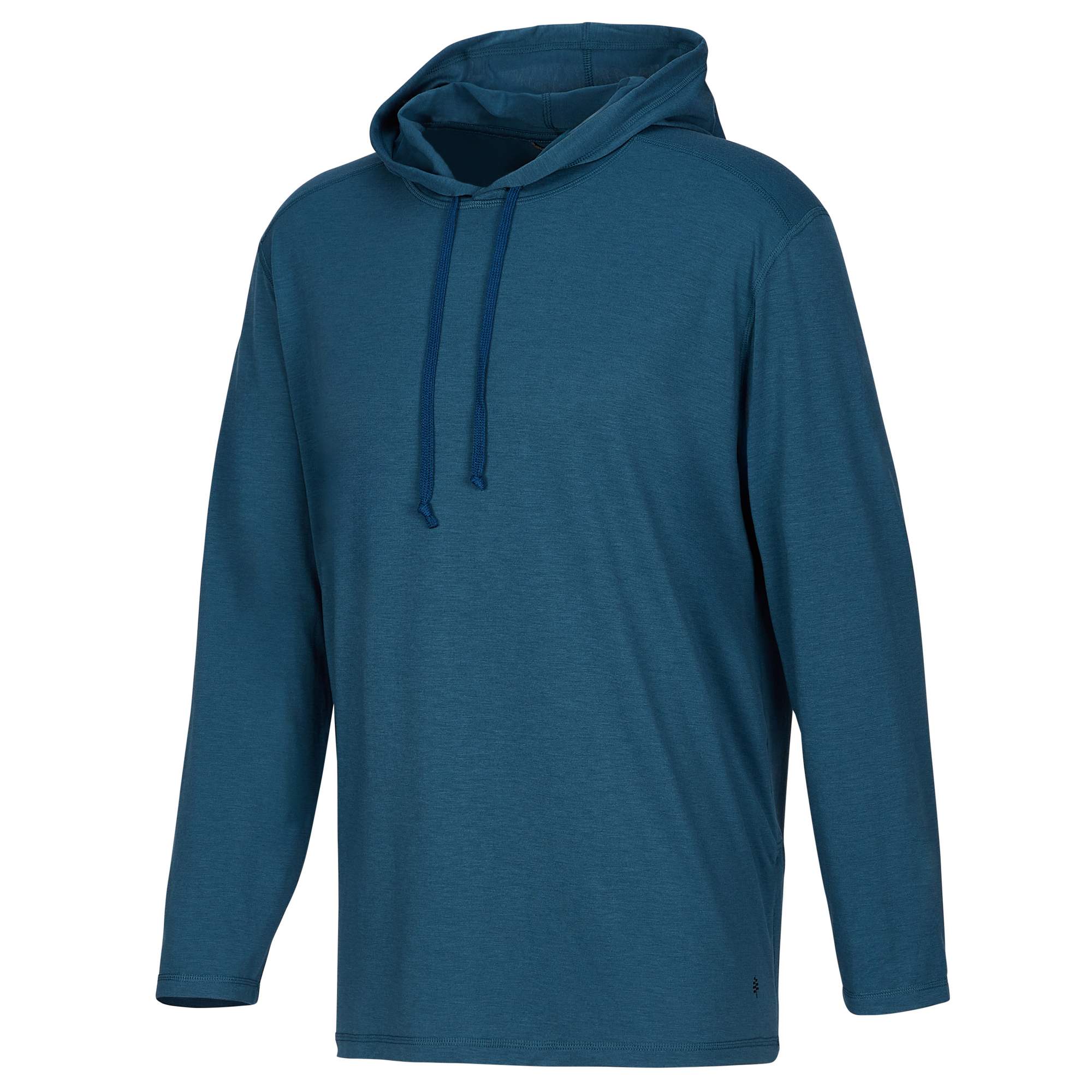Royal Robbins BUG BARRIER ROUND TRIP DRIRELEASE HOODY L/S Herren - Mückenabweisende Kleidung