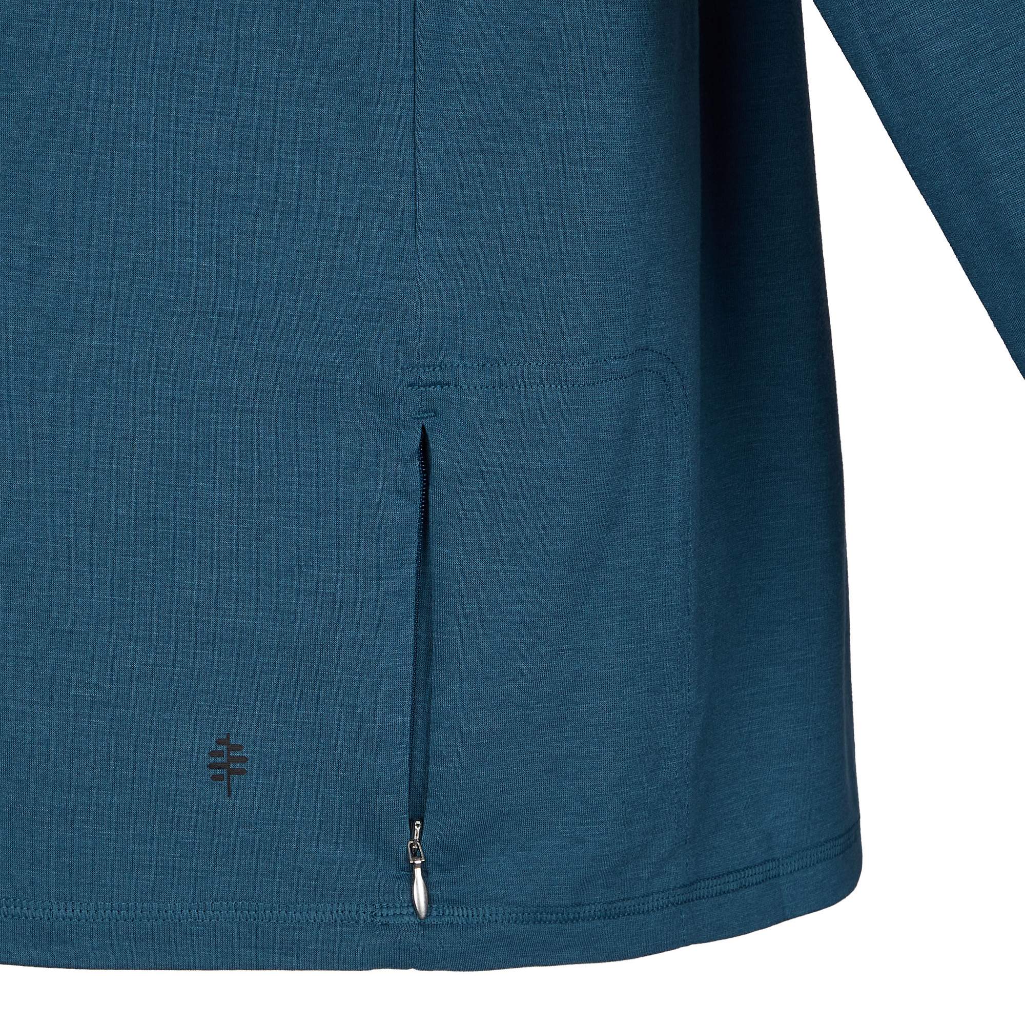 Royal Robbins BUG BARRIER ROUND TRIP DRIRELEASE HOODY L/S Herren - Mückenabweisende Kleidung