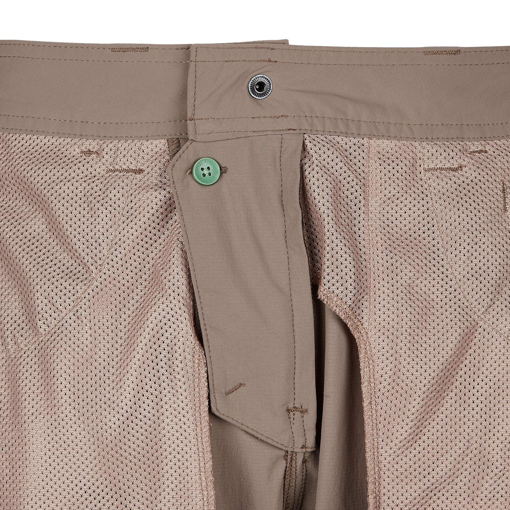 Royal Robbins BUG BARRIER ACTIVE TRAVELER PANT Herren - Mückenabweisende Kleidung Royal Robbins BUG BARRIER ACTIVE TRAVELER PANT Herren - Mückenabweisende Kleidung