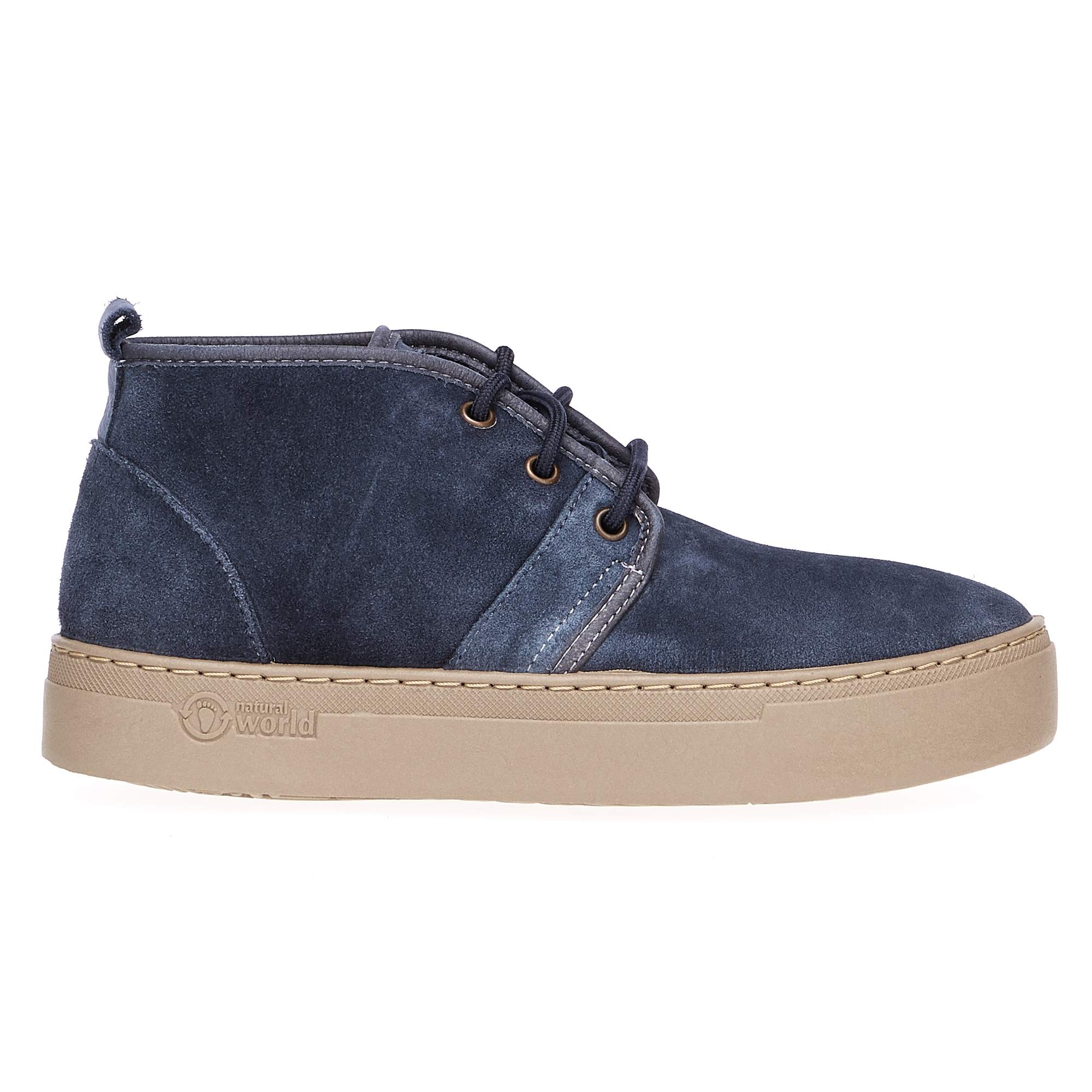 Natural World SAFARI ON SUEDE Damen - Freizeitschuhe