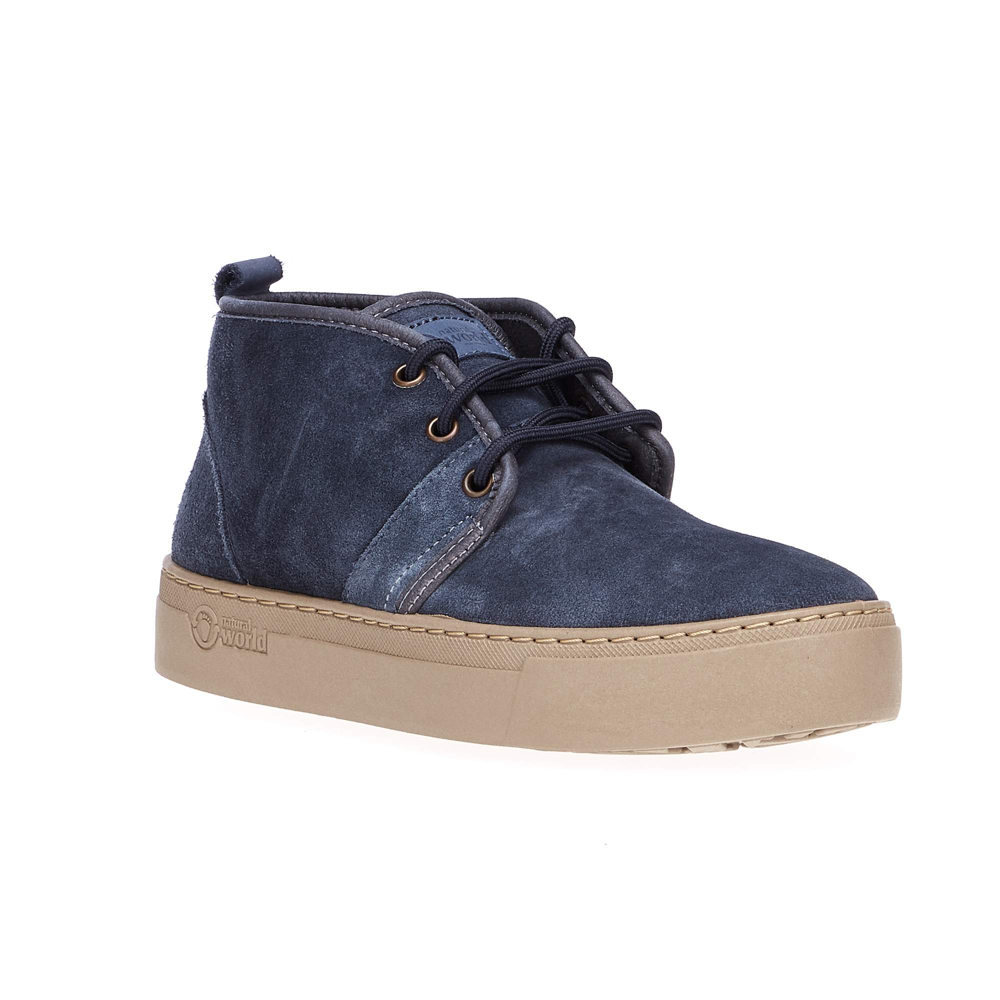 Natural World SAFARI ON SUEDE Damen - Freizeitschuhe