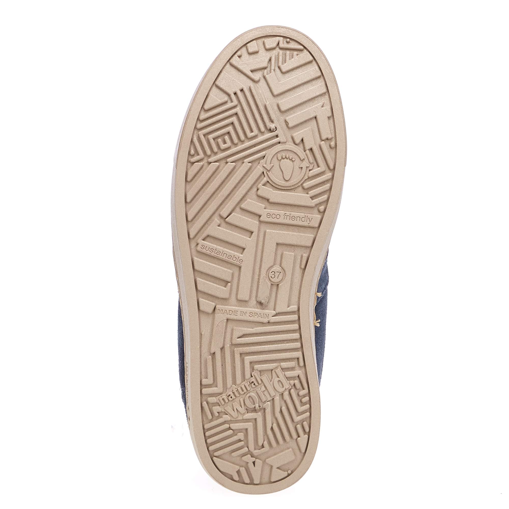 Natural World SAFARI ON SUEDE Damen - Freizeitschuhe