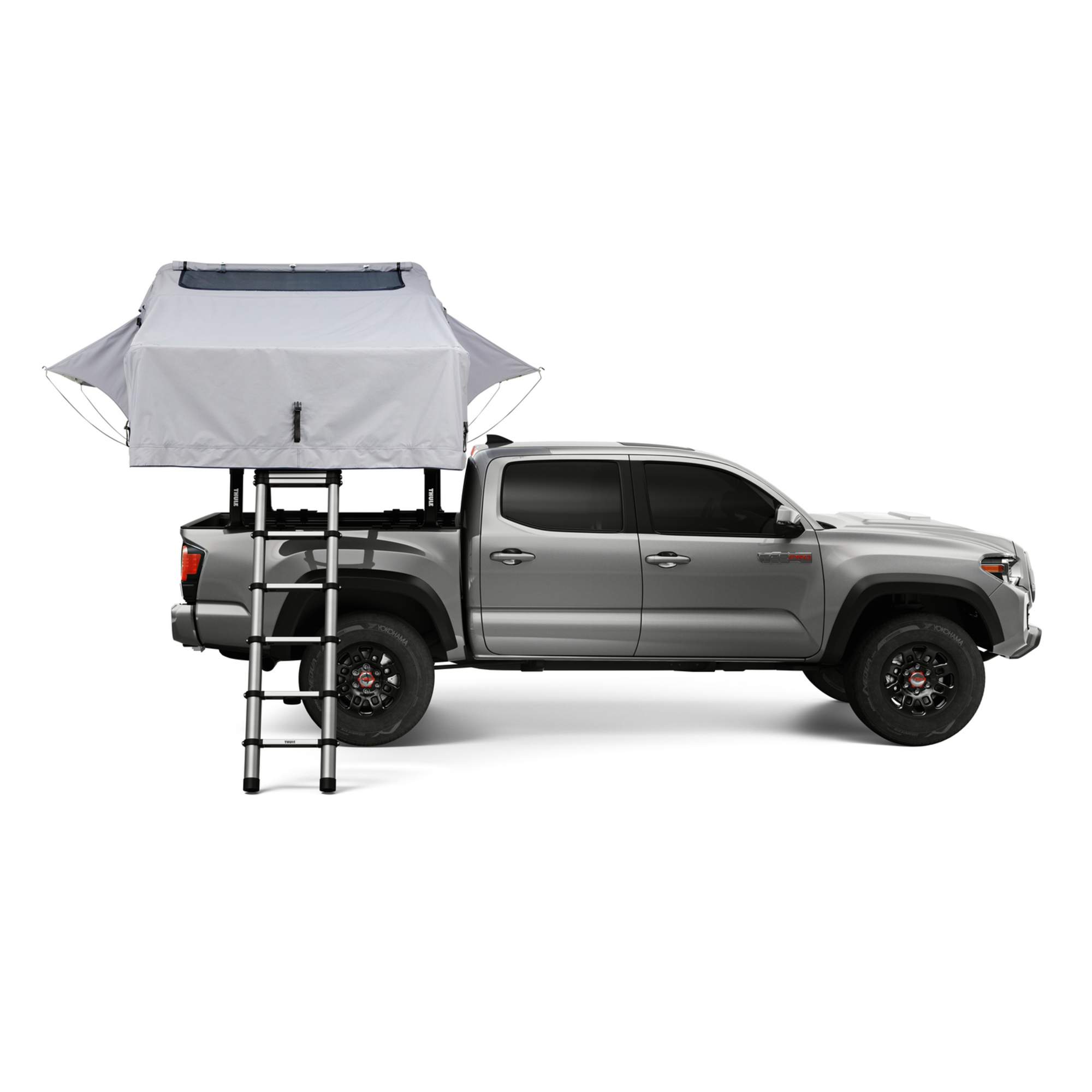 Thule TEPUI AUTANA 4 MIT VORZELT - Dachzelt