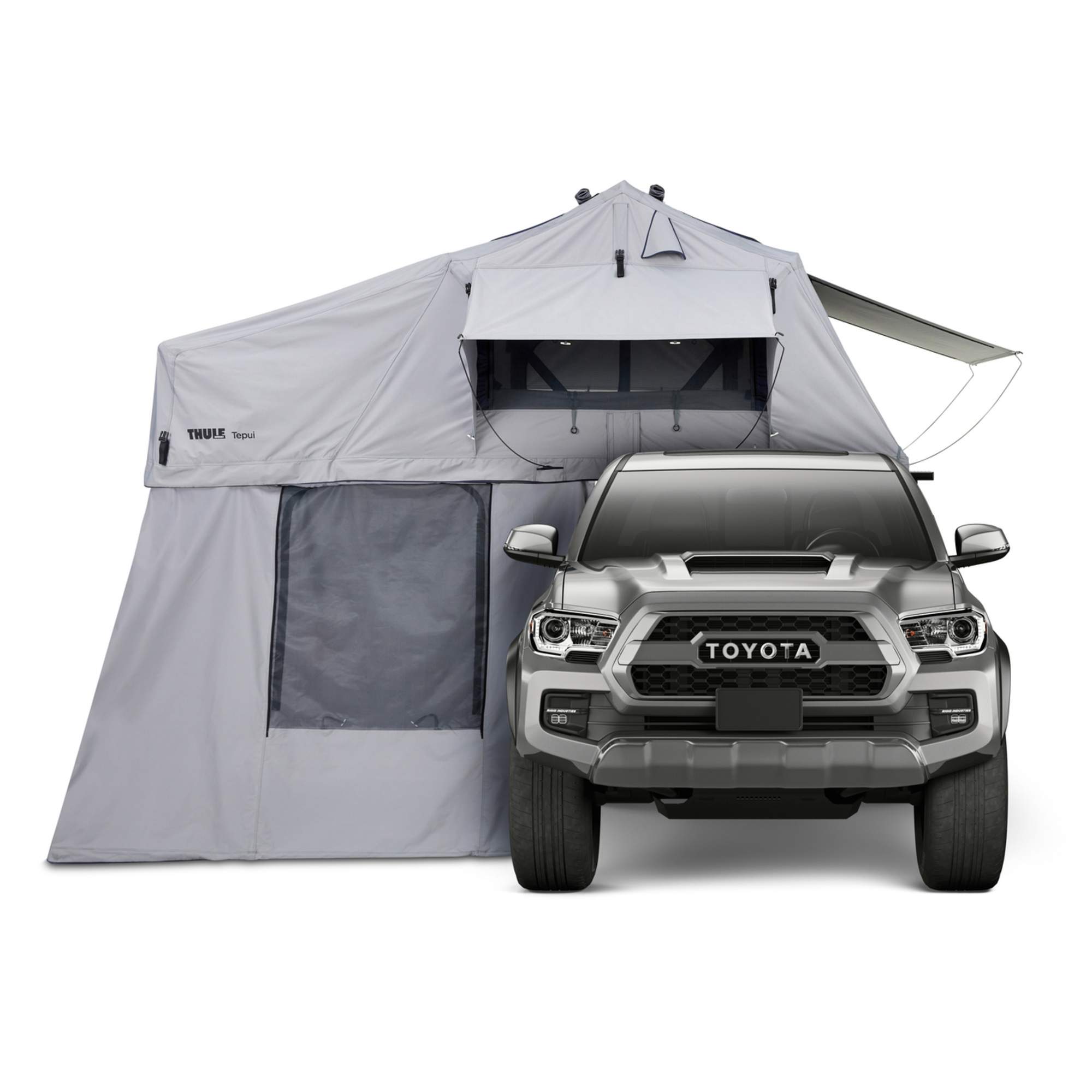 Thule TEPUI AUTANA 4 MIT VORZELT - Dachzelt