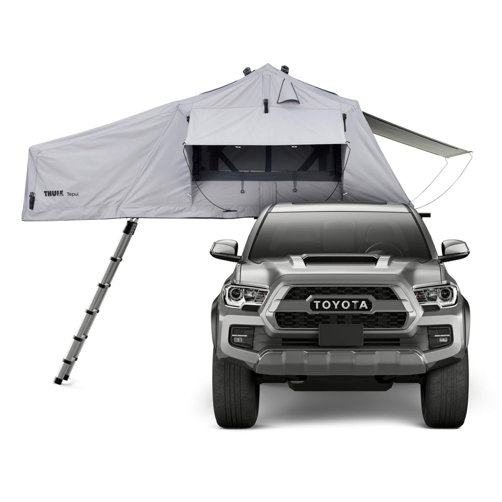 Thule TEPUI AUTANA 4 MIT VORZELT - Dachzelt