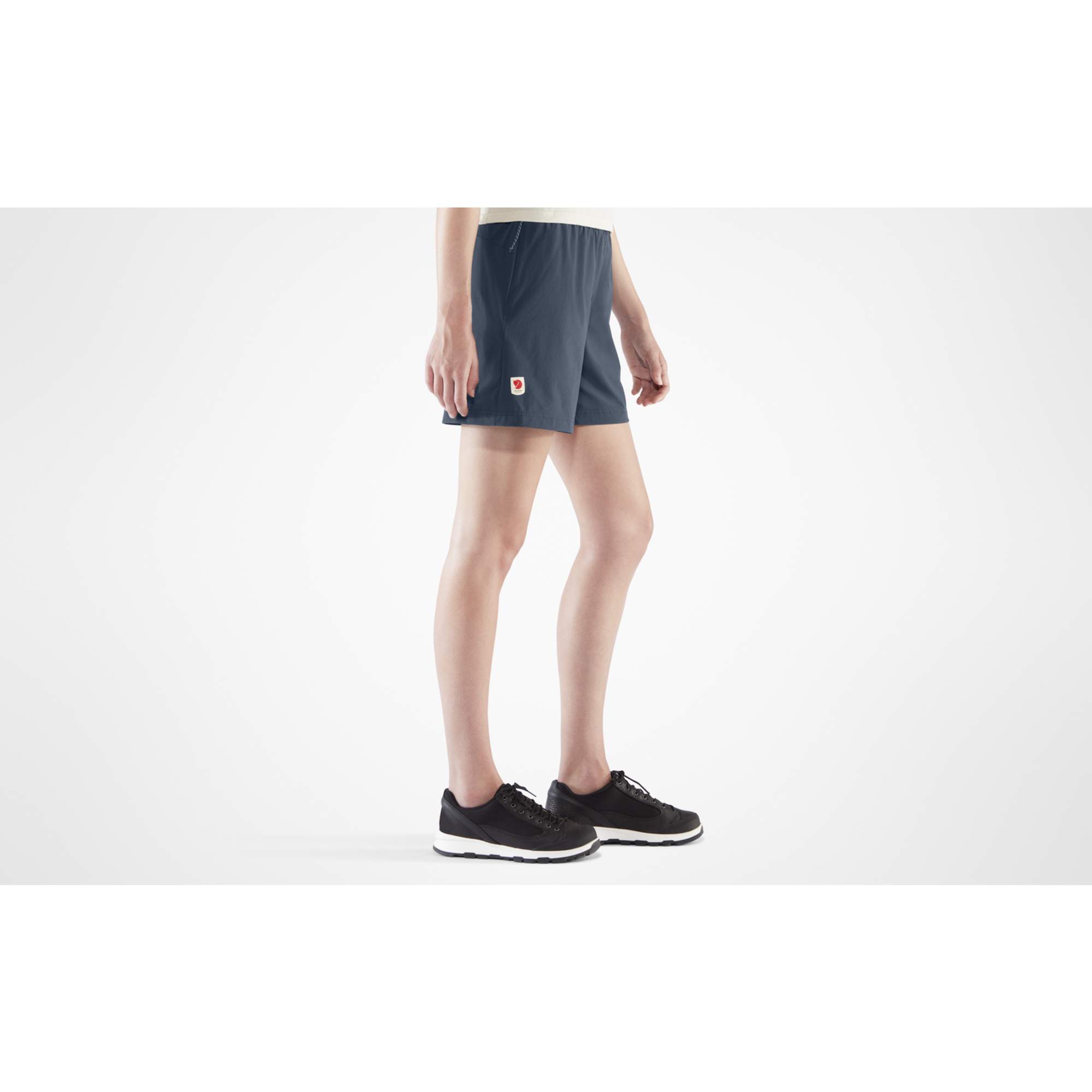 Fjällräven HIGH COAST RELAXED SHORTS W Damen - Shorts