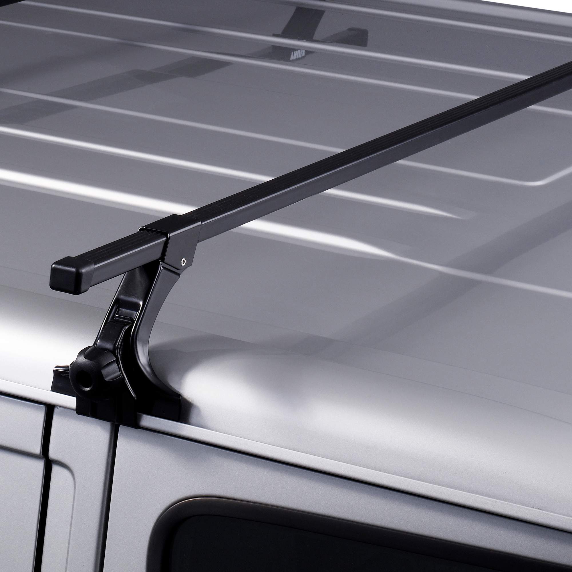 Thule FUSSSATZ FÜR FAHRZEUGE MIT REGENRINNE, 15 CM DACHABSTAND - Dachträger