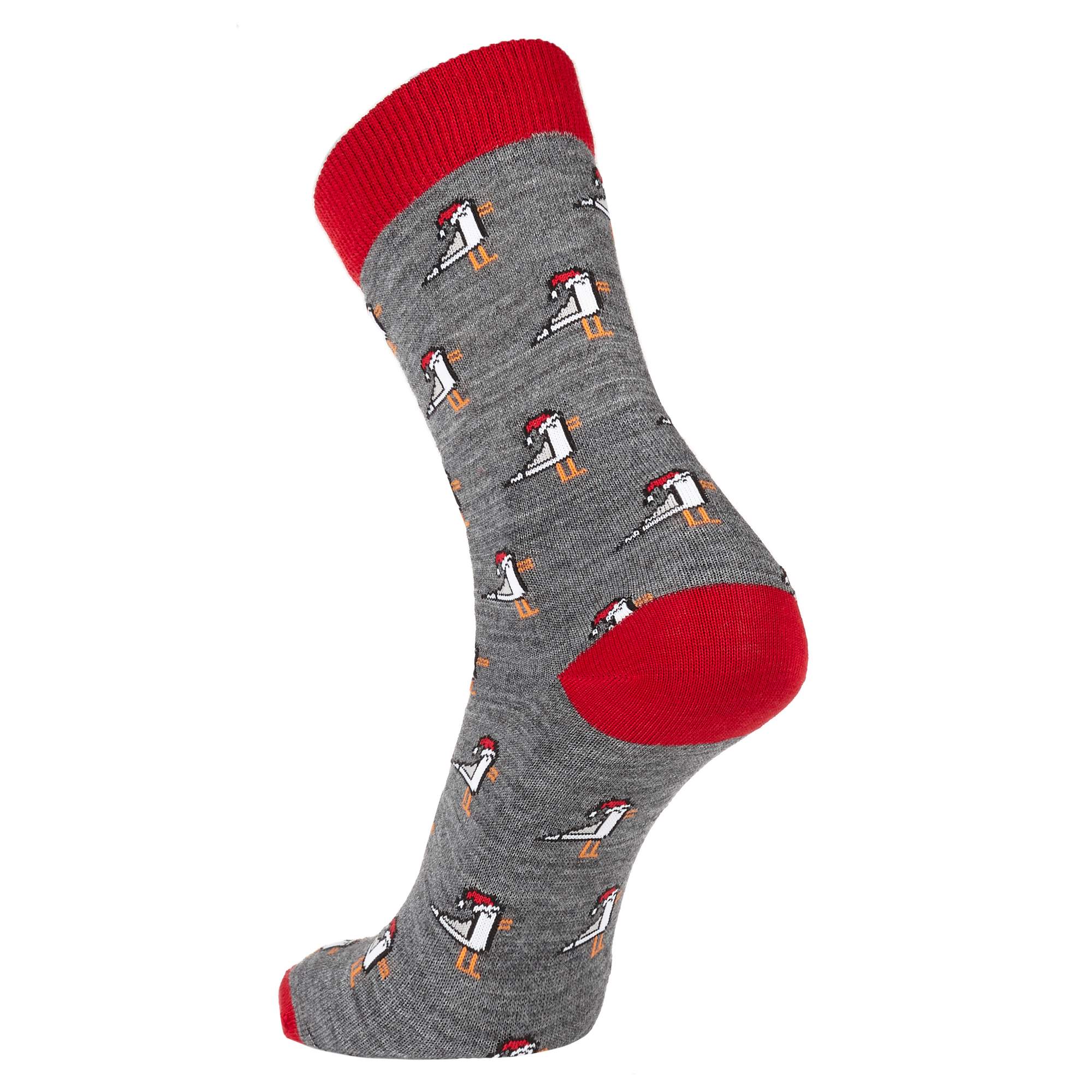 FRILUFTS VILLARRICA X-MAS SEAGULL SOCKS Unisex - Freizeitsocken