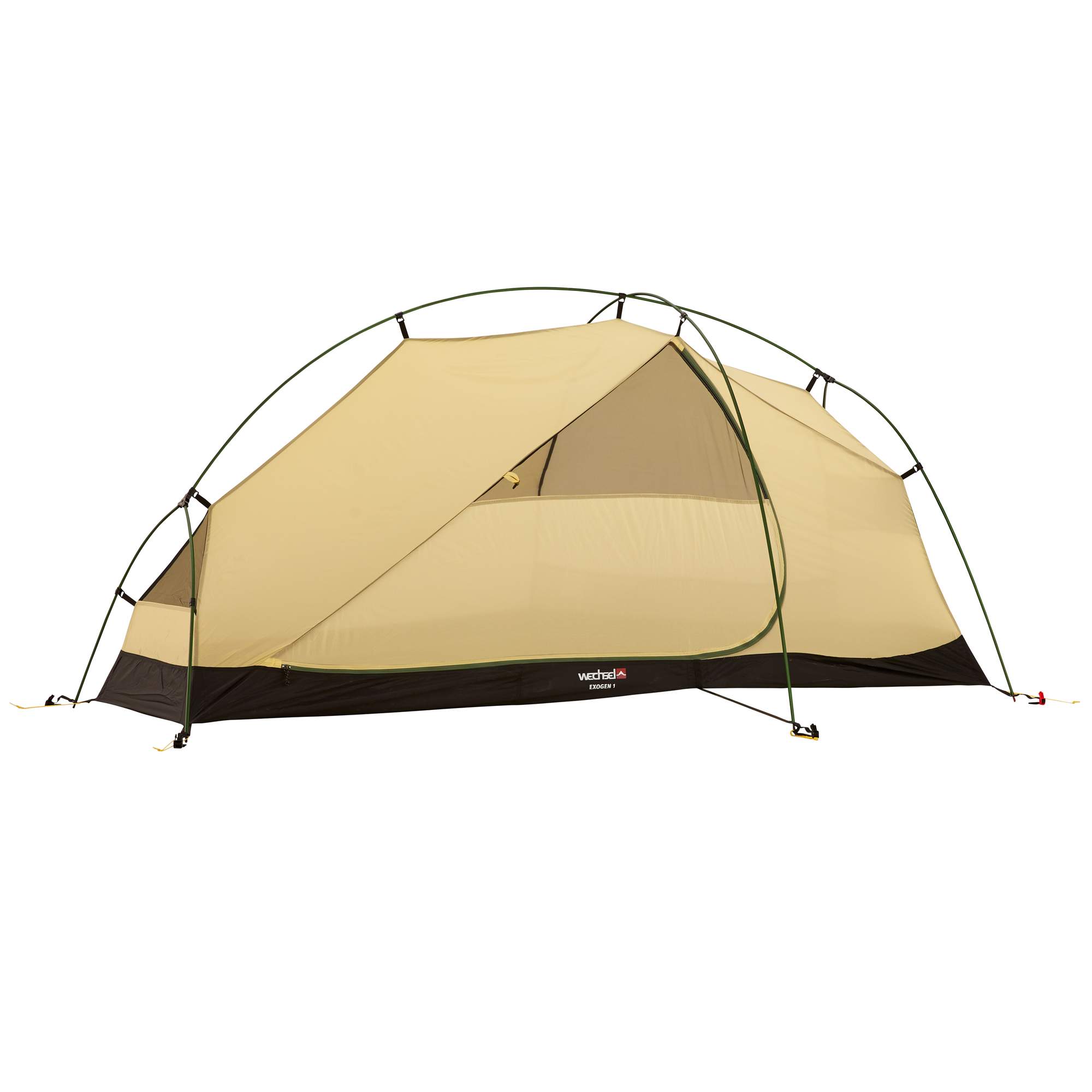 Wechsel EXOGEN 1 - Kuppelzelt