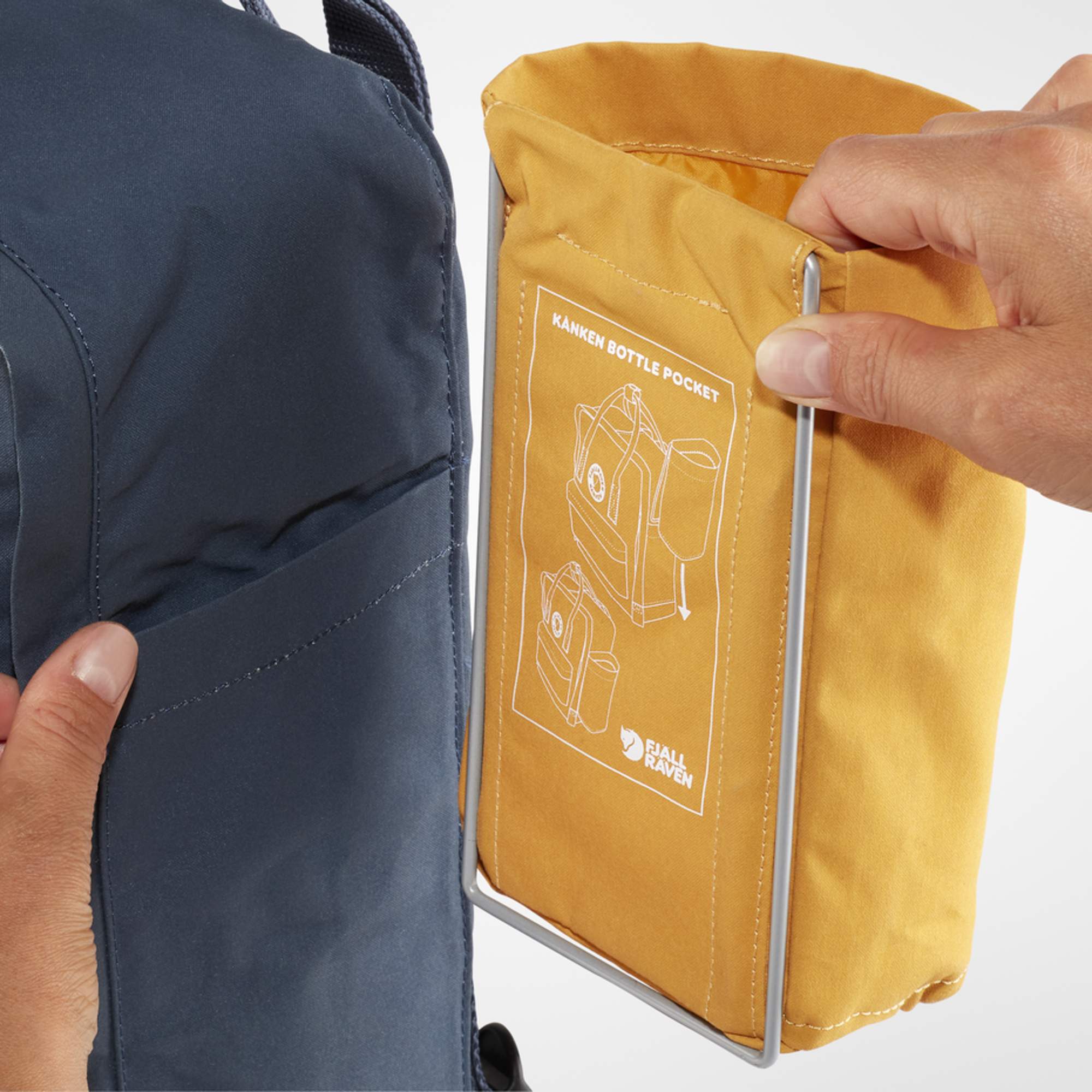 Fjällräven KÅNKEN BOTTLE POCKET Unisex - Rucksack-Zubehör