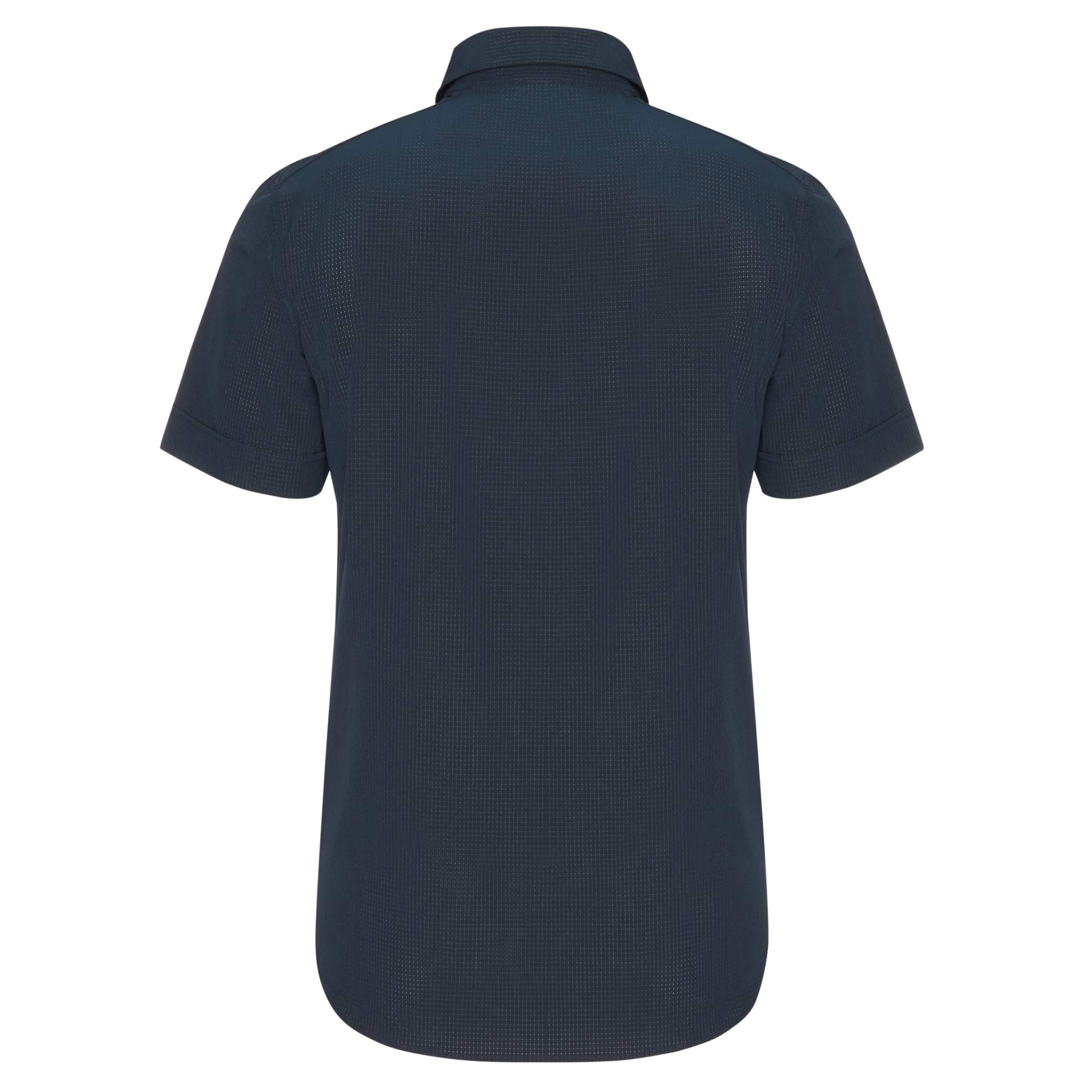 Fjällräven ABISKO TREKKING SHIRT SS M Herren - Outdoor Hemd