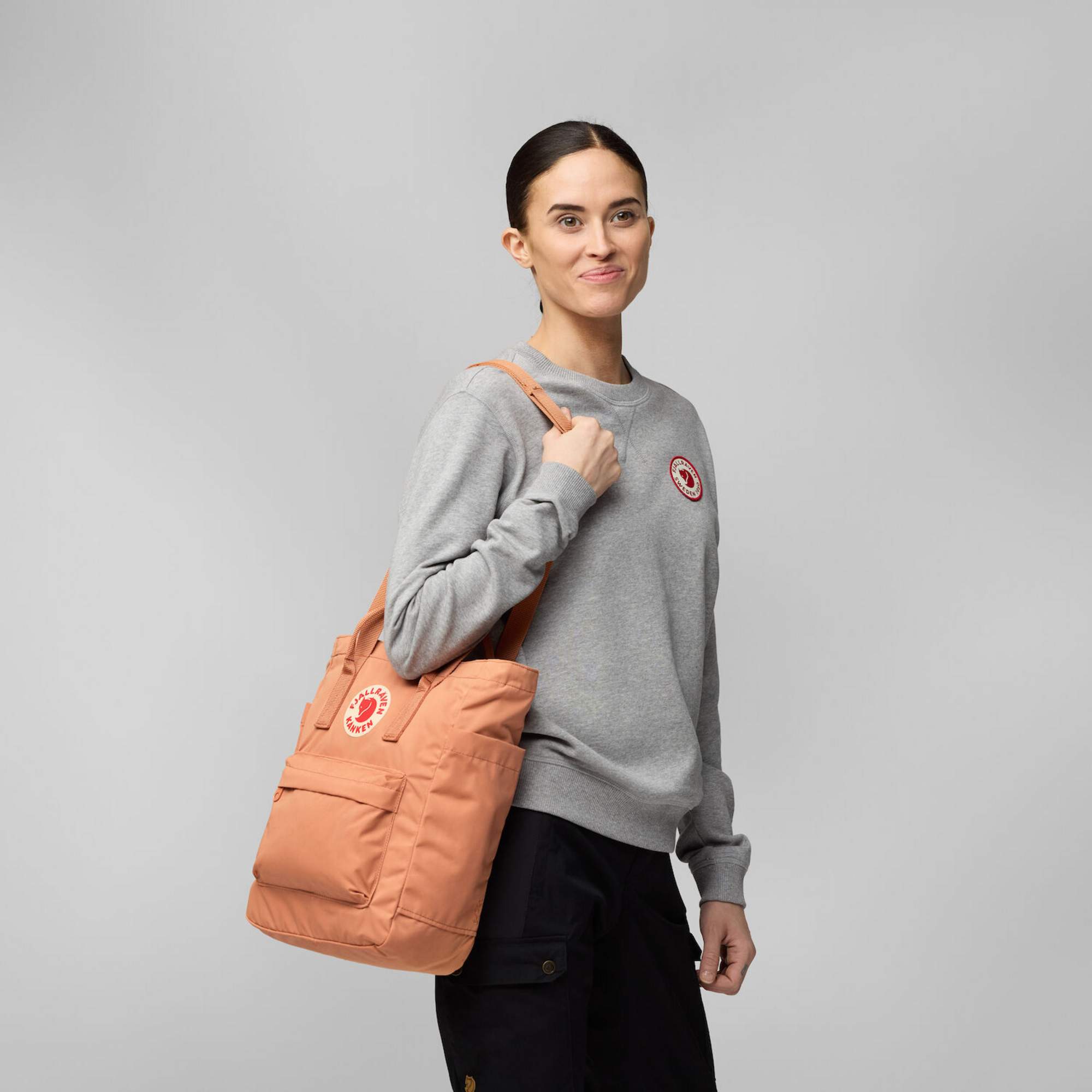 Fjällräven KÅNKEN TOTEPACK - Tagesrucksack
