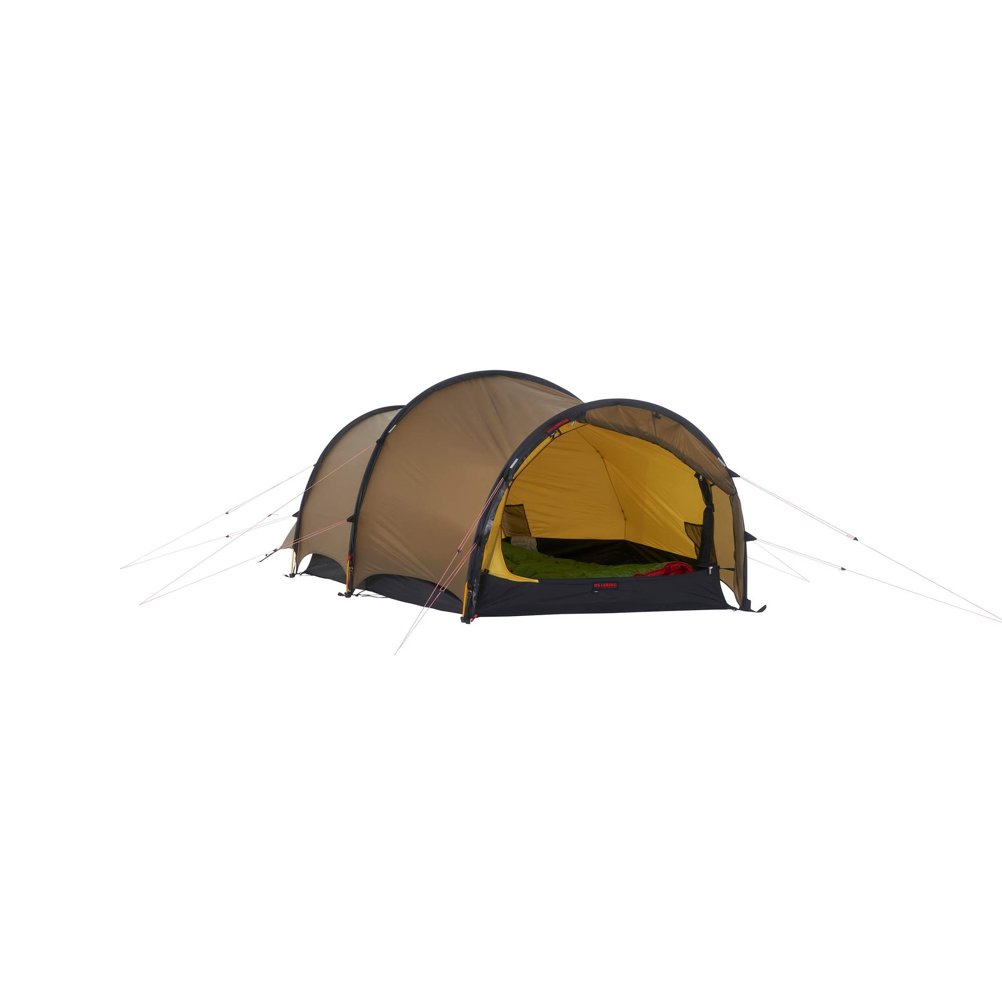 Hilleberg HELAGS 2 - Tunnelzelt