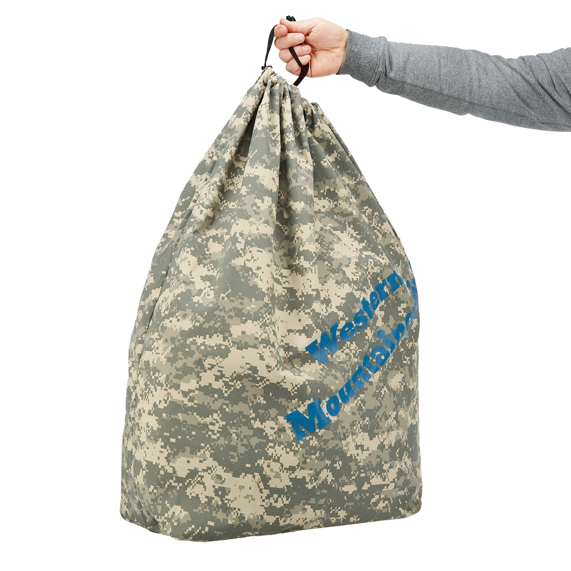 Western Mountaineering FLYLITE Unisex - Daunenschlafsack
