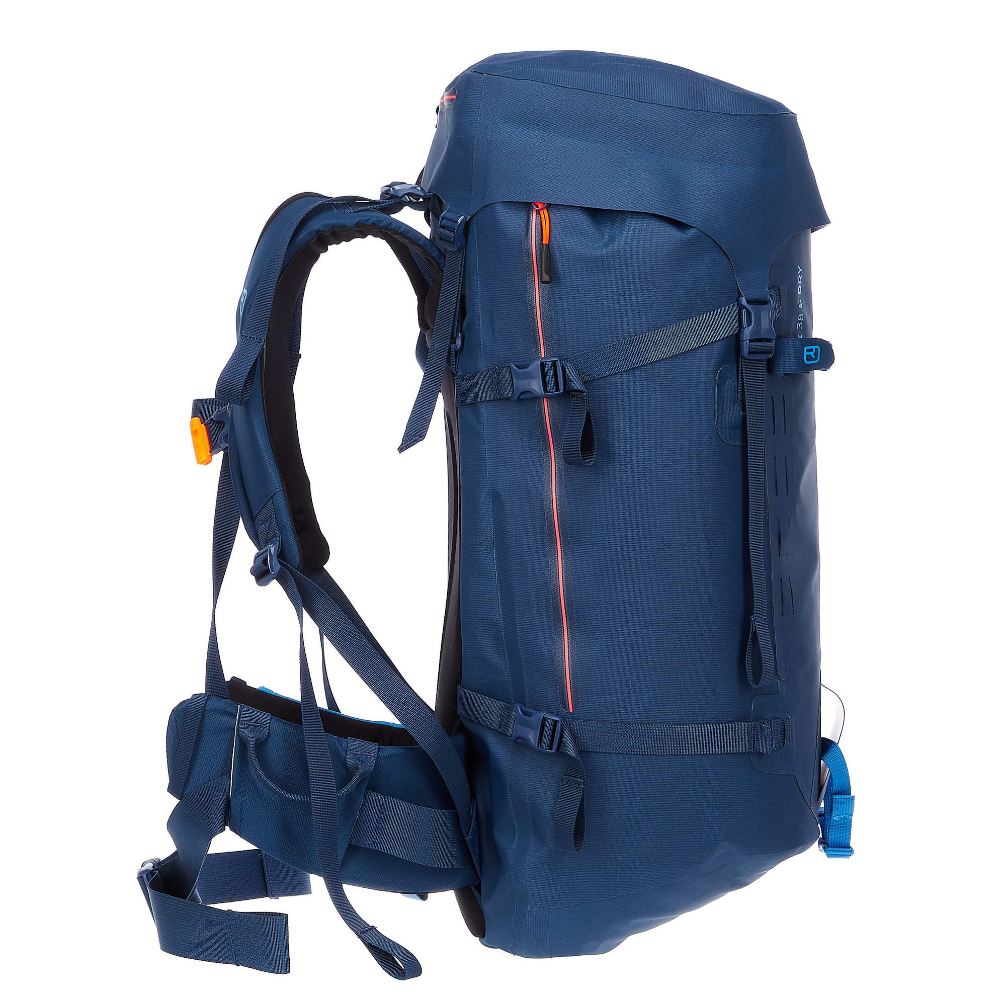 Ortovox PEAK 38 S DRY - Tourenrucksack