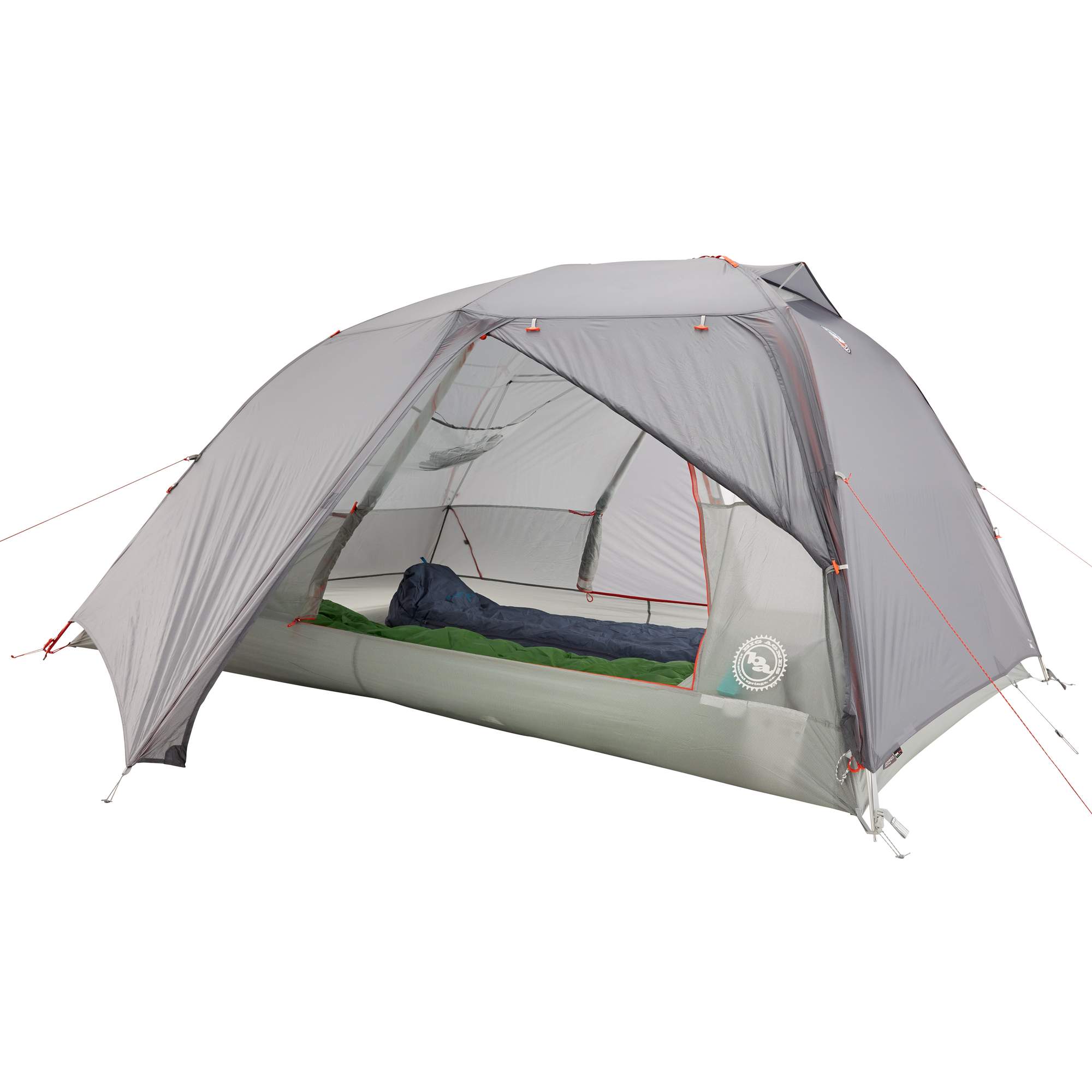 Big Agnes COPPER SPUR HV UL3 BIKEPACK - Kuppelzelt Big Agnes COPPER SPUR HV UL3 BIKEPACK - Kuppelzelt