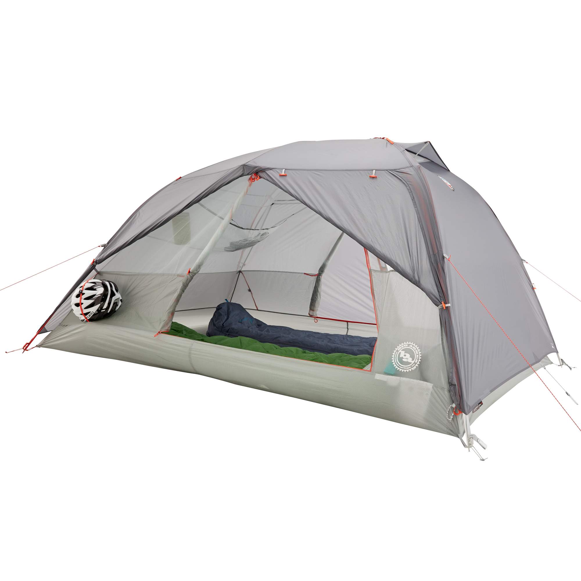 Big Agnes COPPER SPUR HV UL3 BIKEPACK - Kuppelzelt Big Agnes COPPER SPUR HV UL3 BIKEPACK - Kuppelzelt
