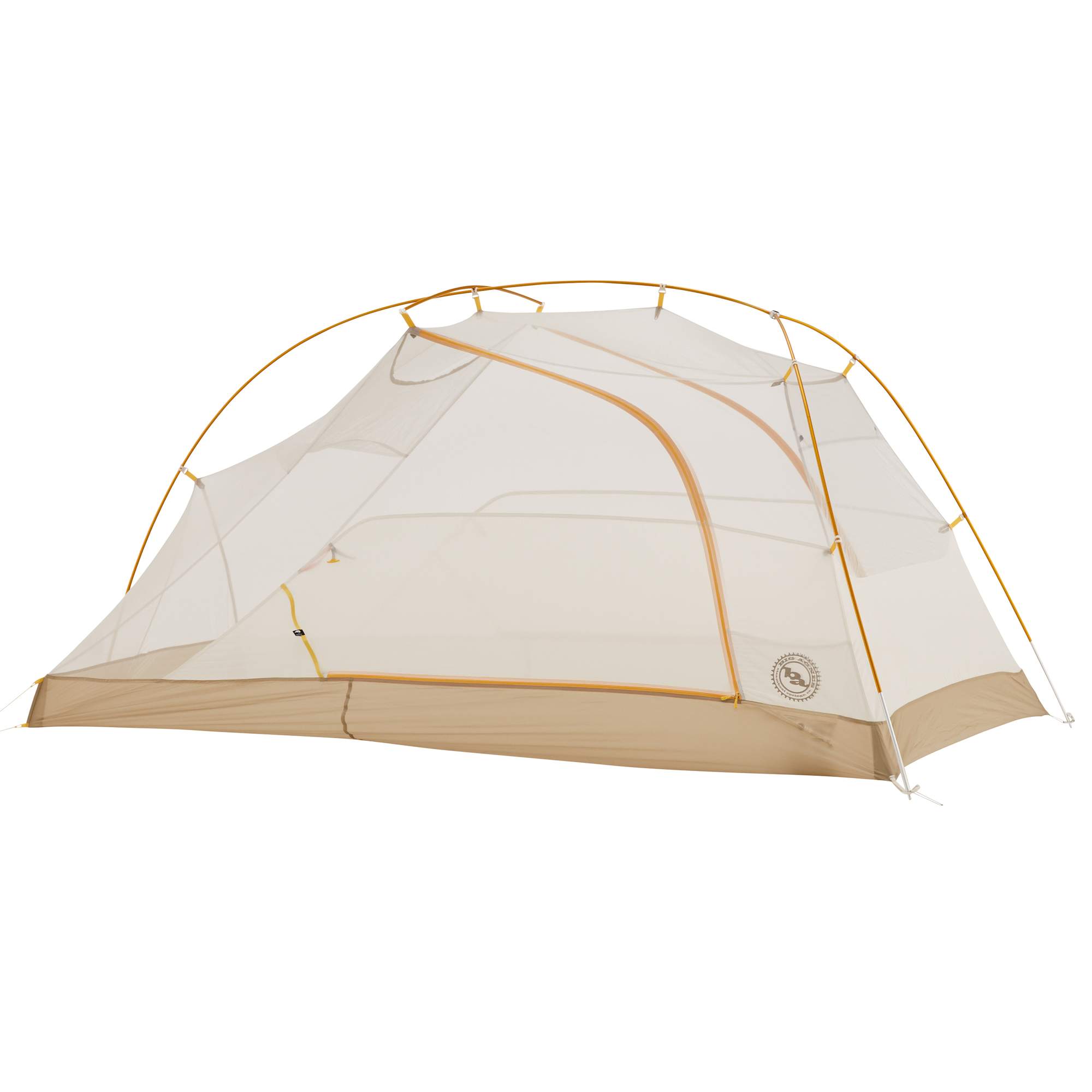 Big Agnes TIGER WALL UL2 BIKEPACK SOLUTION DYE - Kuppelzelt Big Agnes TIGER WALL UL2 BIKEPACK SOLUTION DYE - Kuppelzelt