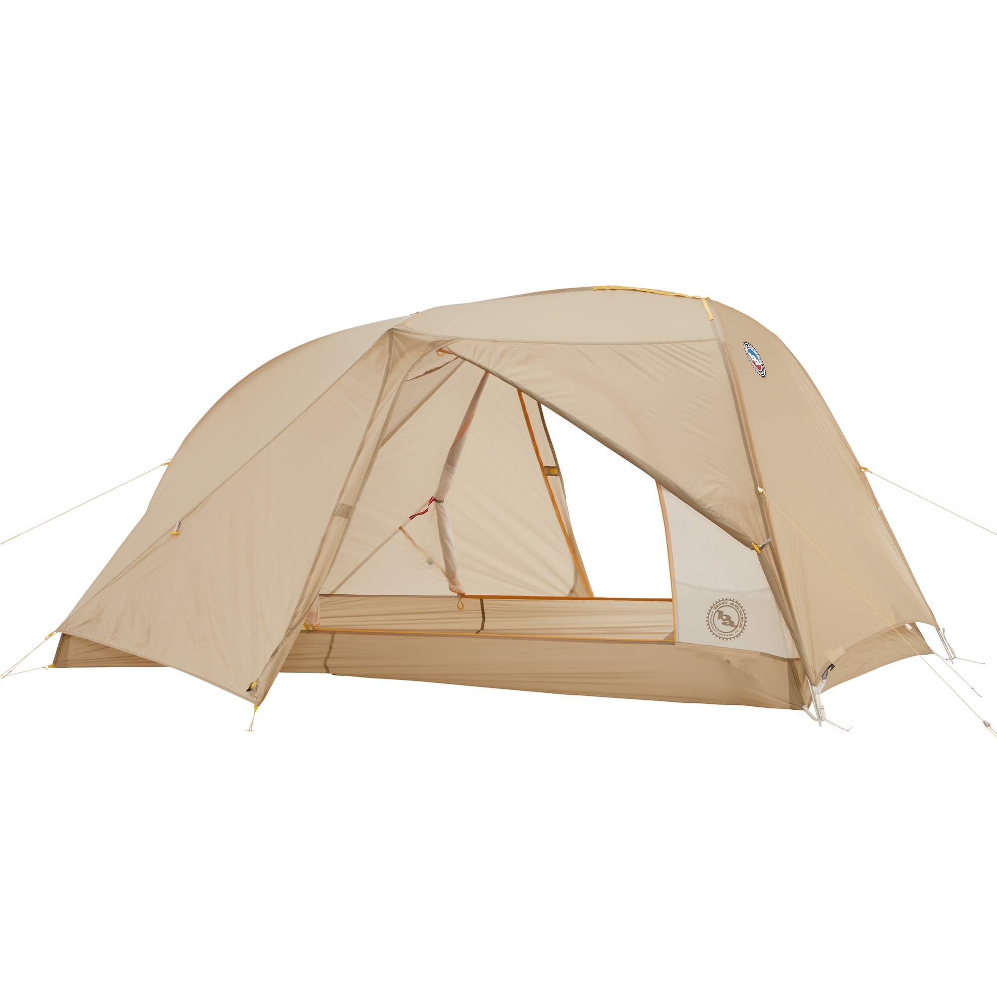 Big Agnes TIGER WALL UL2 BIKEPACK SOLUTION DYE - Kuppelzelt Big Agnes TIGER WALL UL2 BIKEPACK SOLUTION DYE - Kuppelzelt