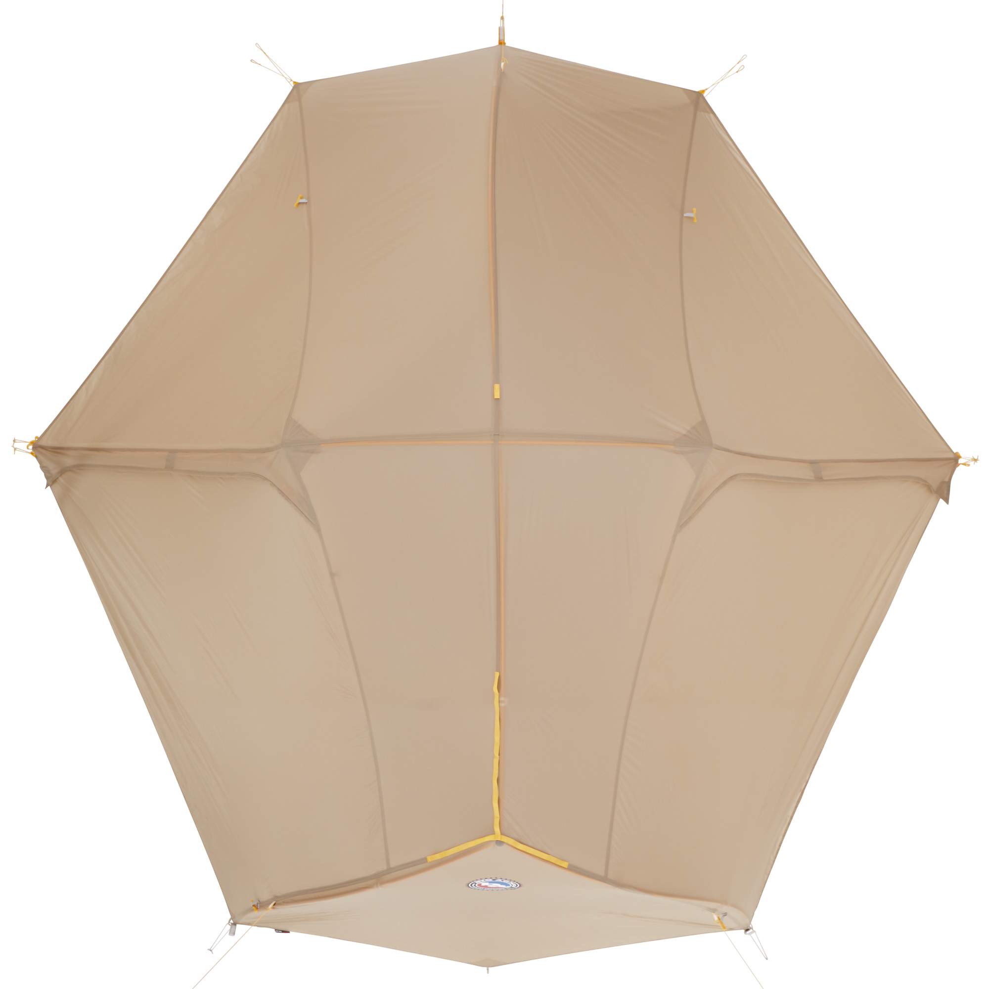 Big Agnes TIGER WALL UL2 BIKEPACK SOLUTION DYE - Kuppelzelt Big Agnes TIGER WALL UL2 BIKEPACK SOLUTION DYE - Kuppelzelt