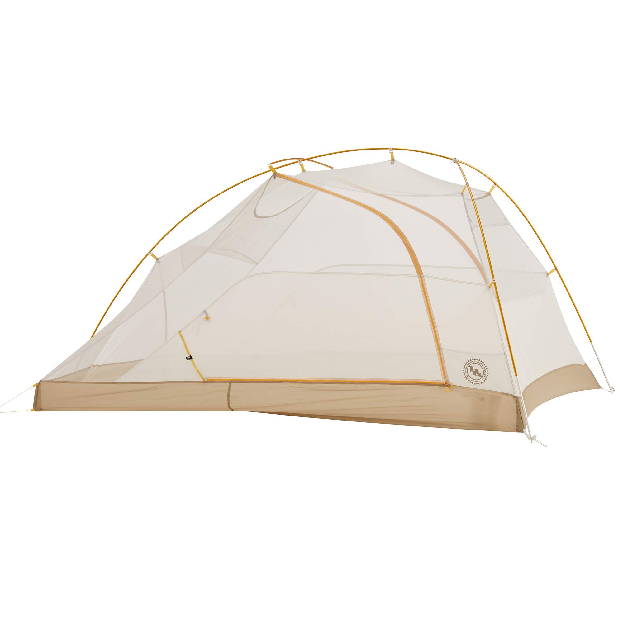 Big Agnes TIGER WALL UL3 BIKEPACK SOLUTION DYE - Kuppelzelt