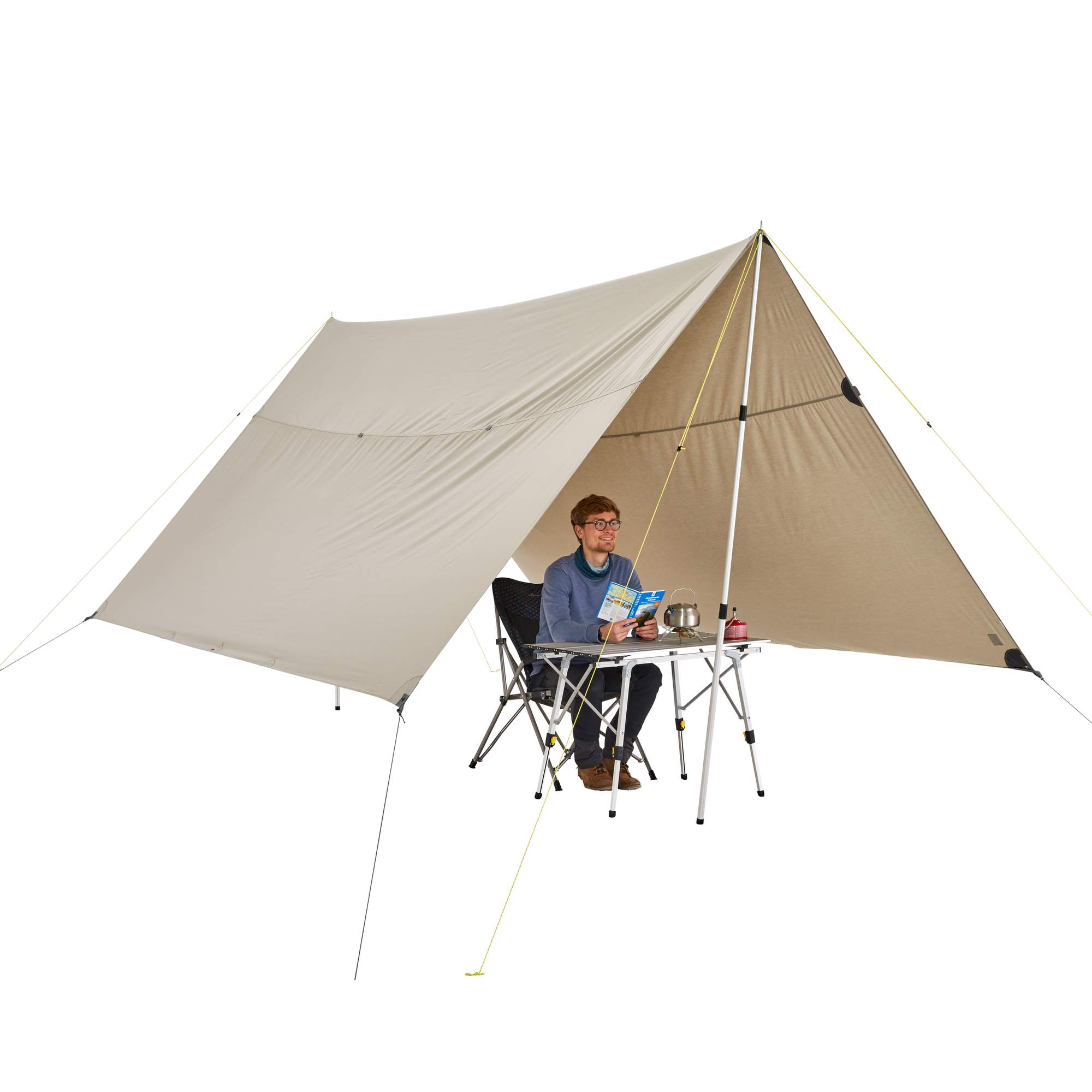 Tatonka TARP 1 TC - Tarp Tatonka TARP 1 TC - Tarp