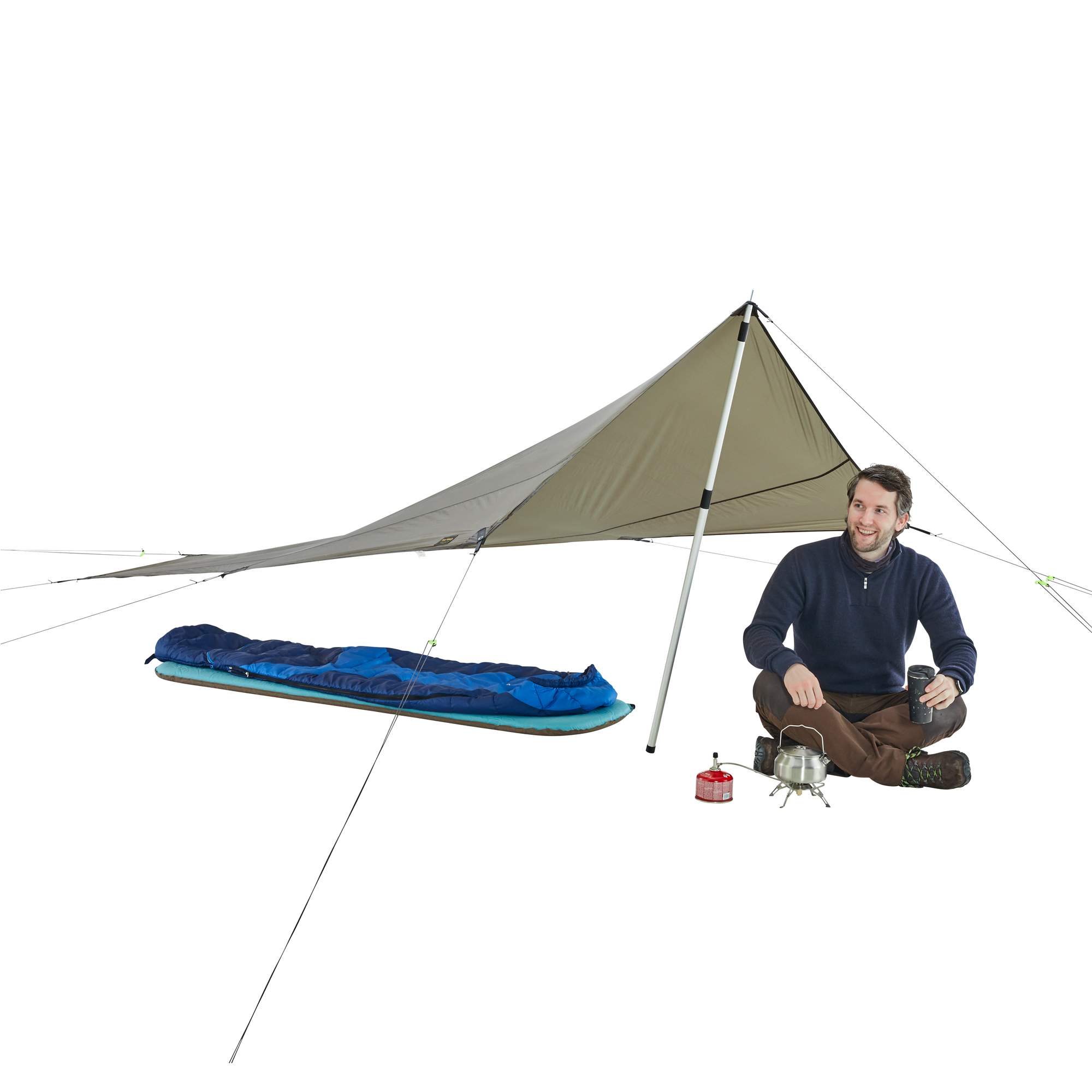 Tatonka TARP WING 2 LT - Tarp