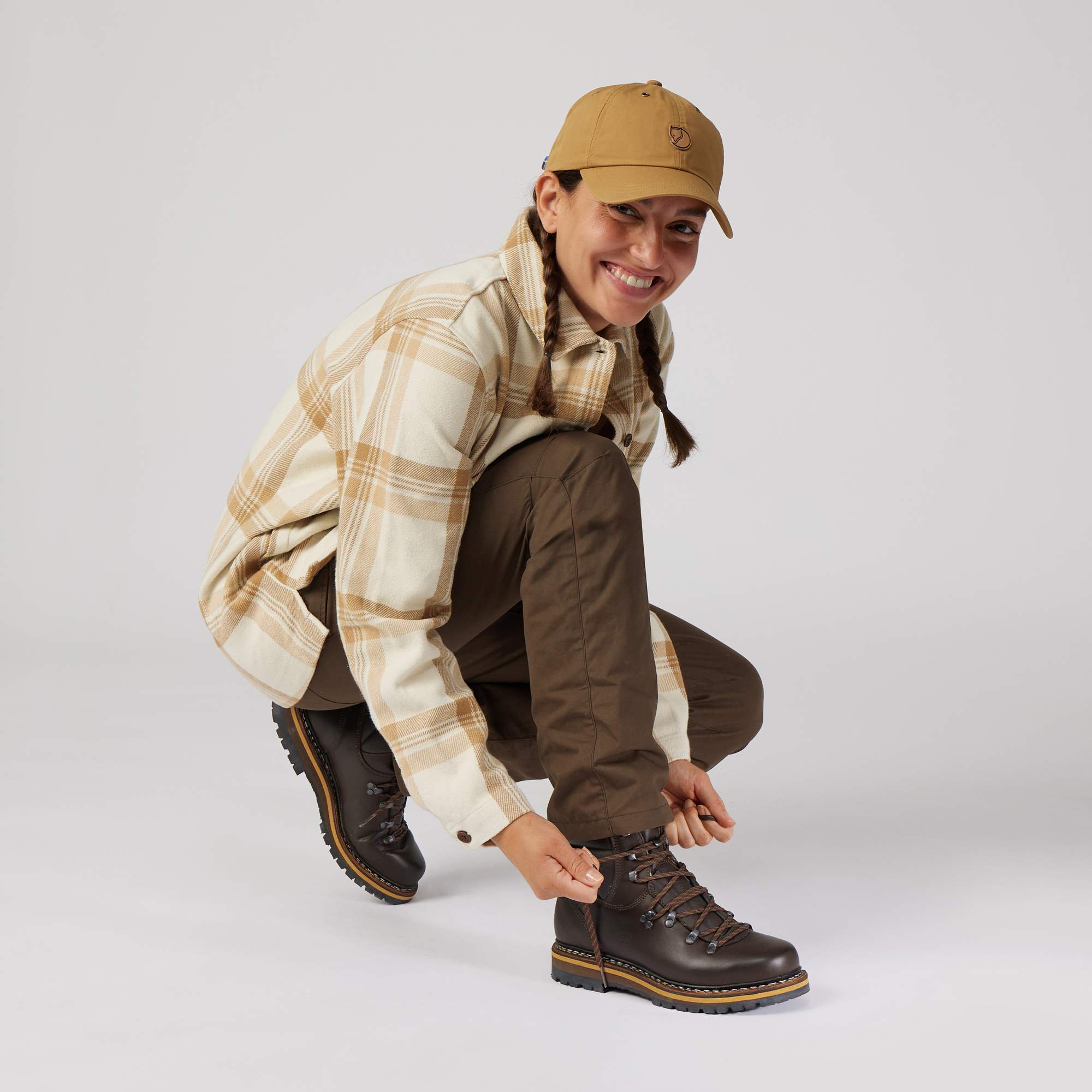 Hanwag GRÜNTEN LADY Damen - Wanderstiefel