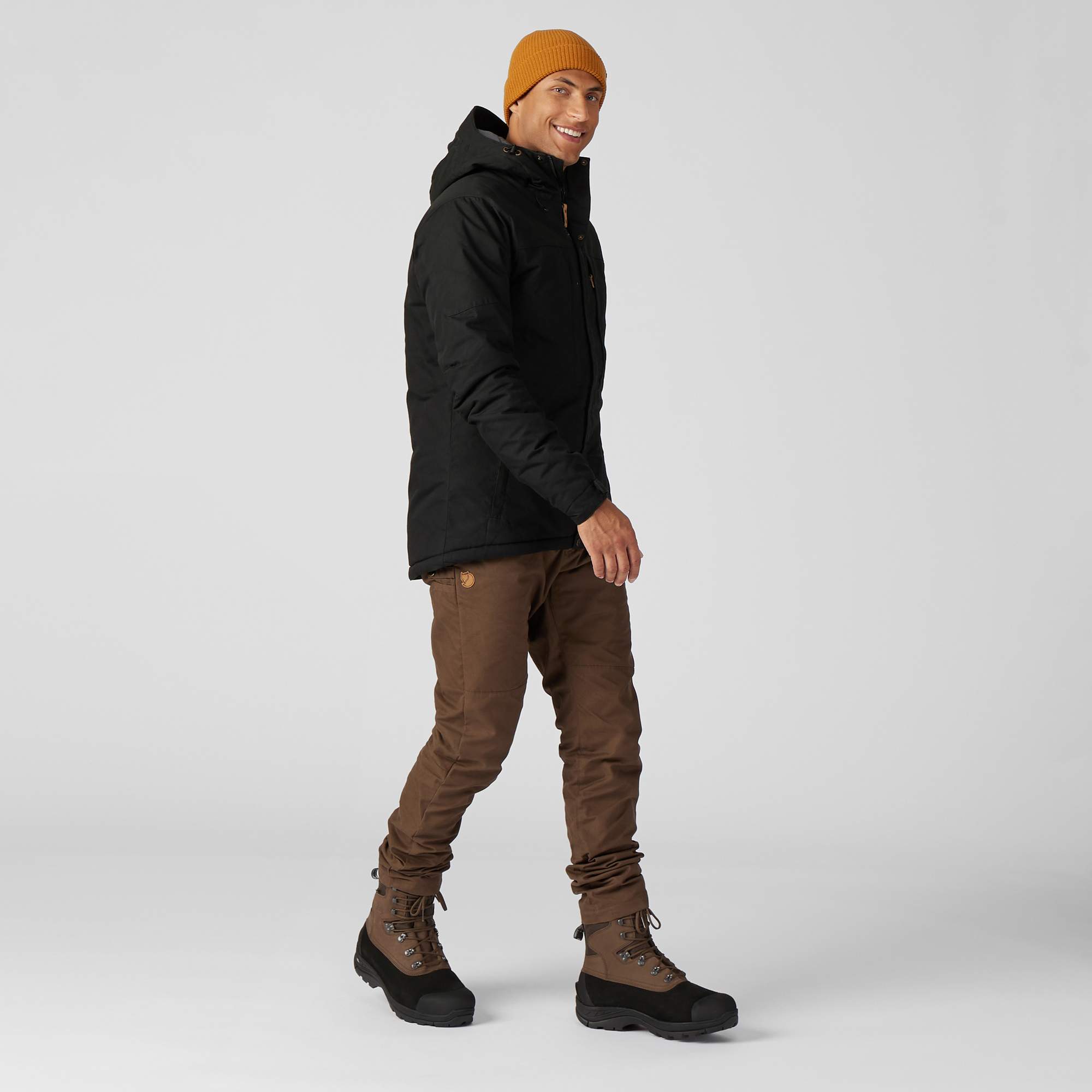 Hanwag FJÄLL EXTREME GTX Herren - Winterstiefel Hanwag FJÄLL EXTREME GTX Herren - Winterstiefel