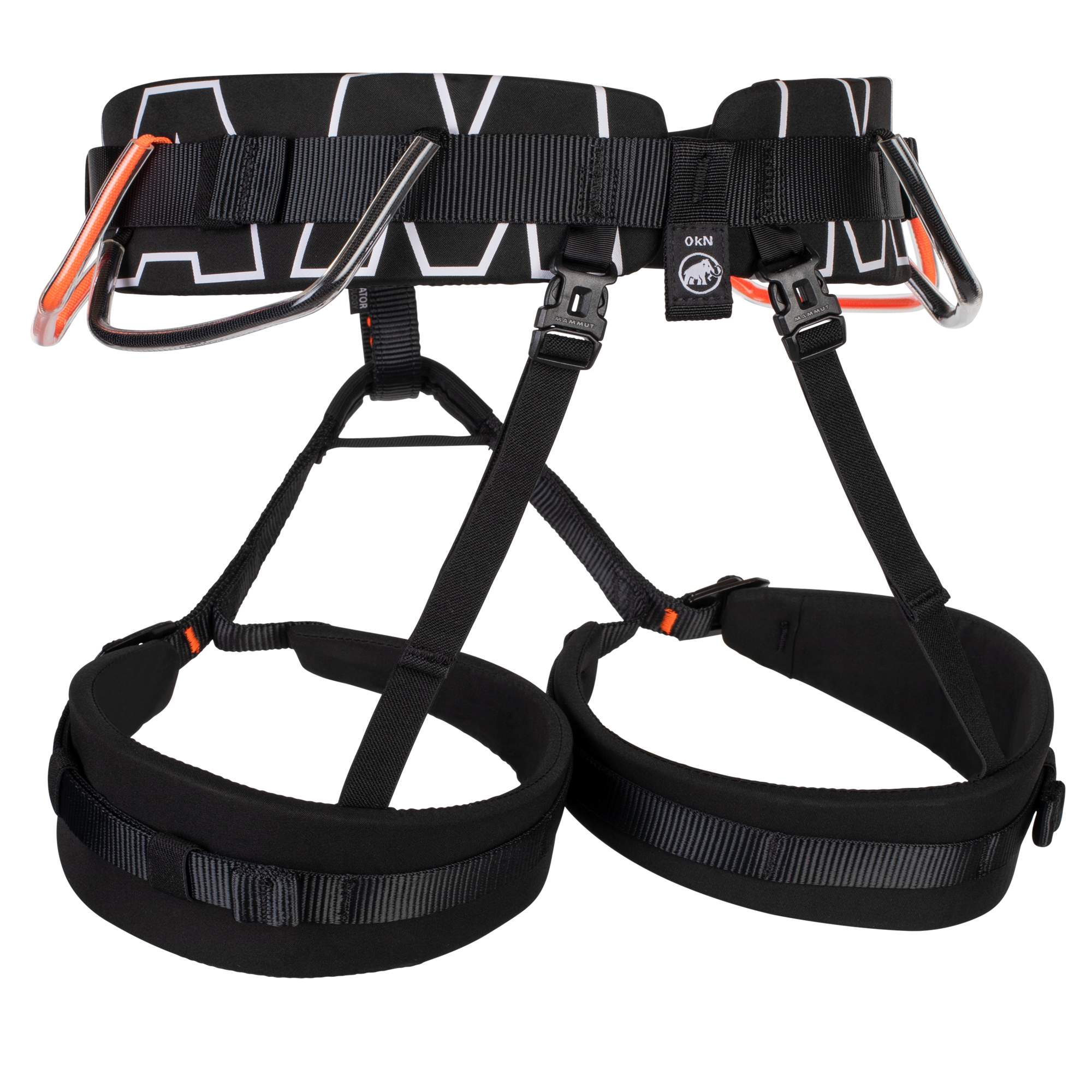 Mammut 4 SLIDE HARNESS Unisex - Klettergurt Mammut 4 SLIDE HARNESS Unisex - Klettergurt