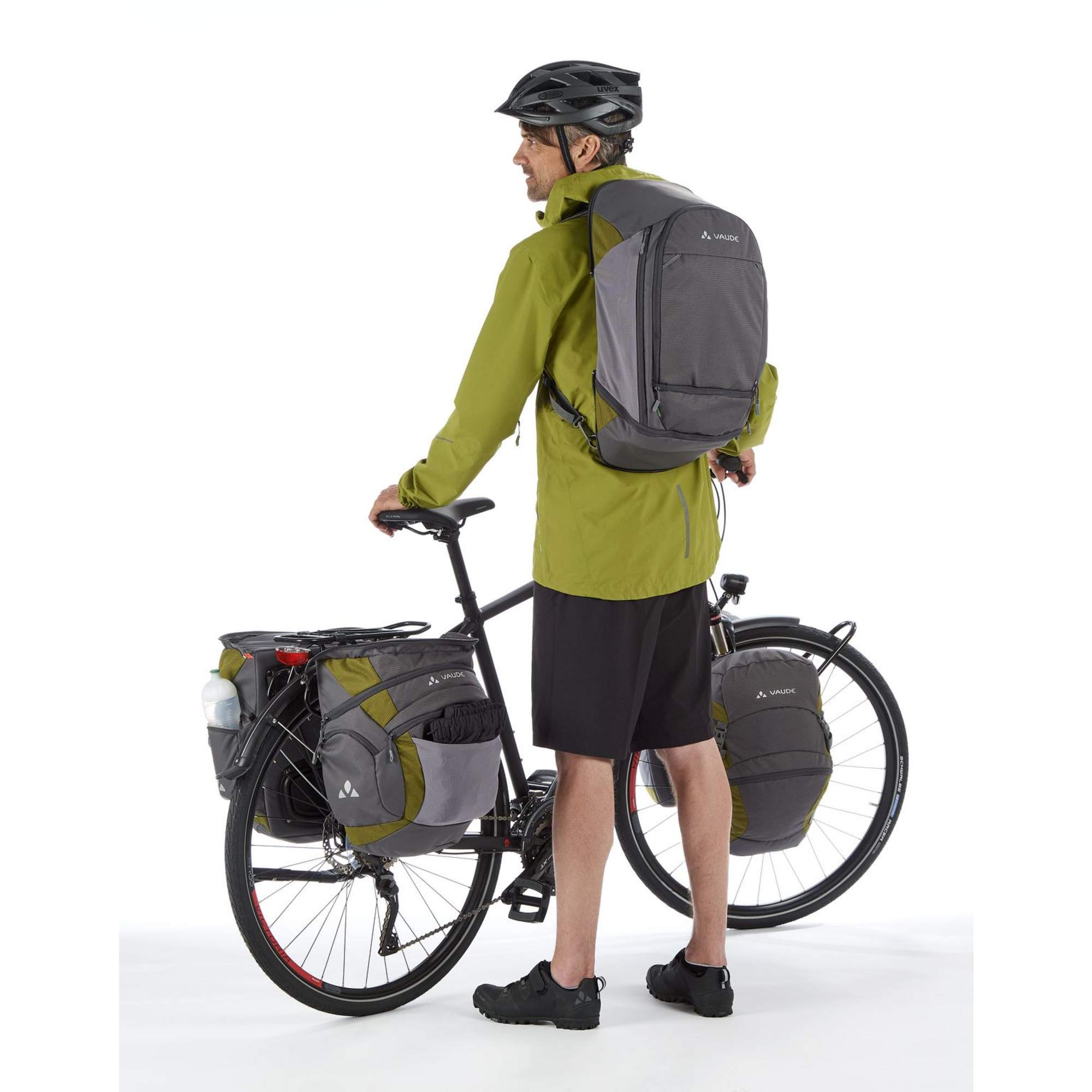 Vaude KARAKORUM PRO Unisex - Fahrradtaschen