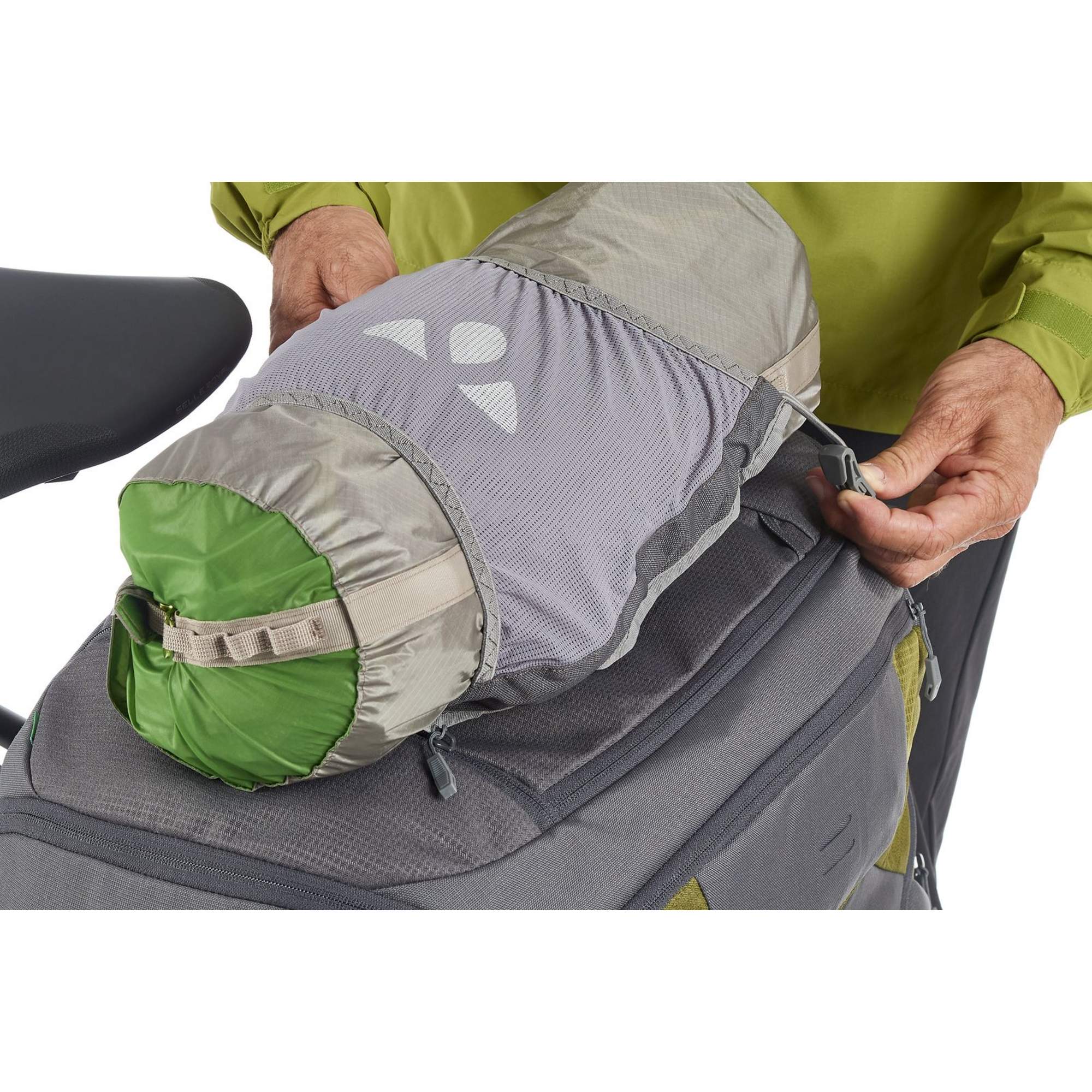 Vaude KARAKORUM PRO Unisex - Fahrradtaschen