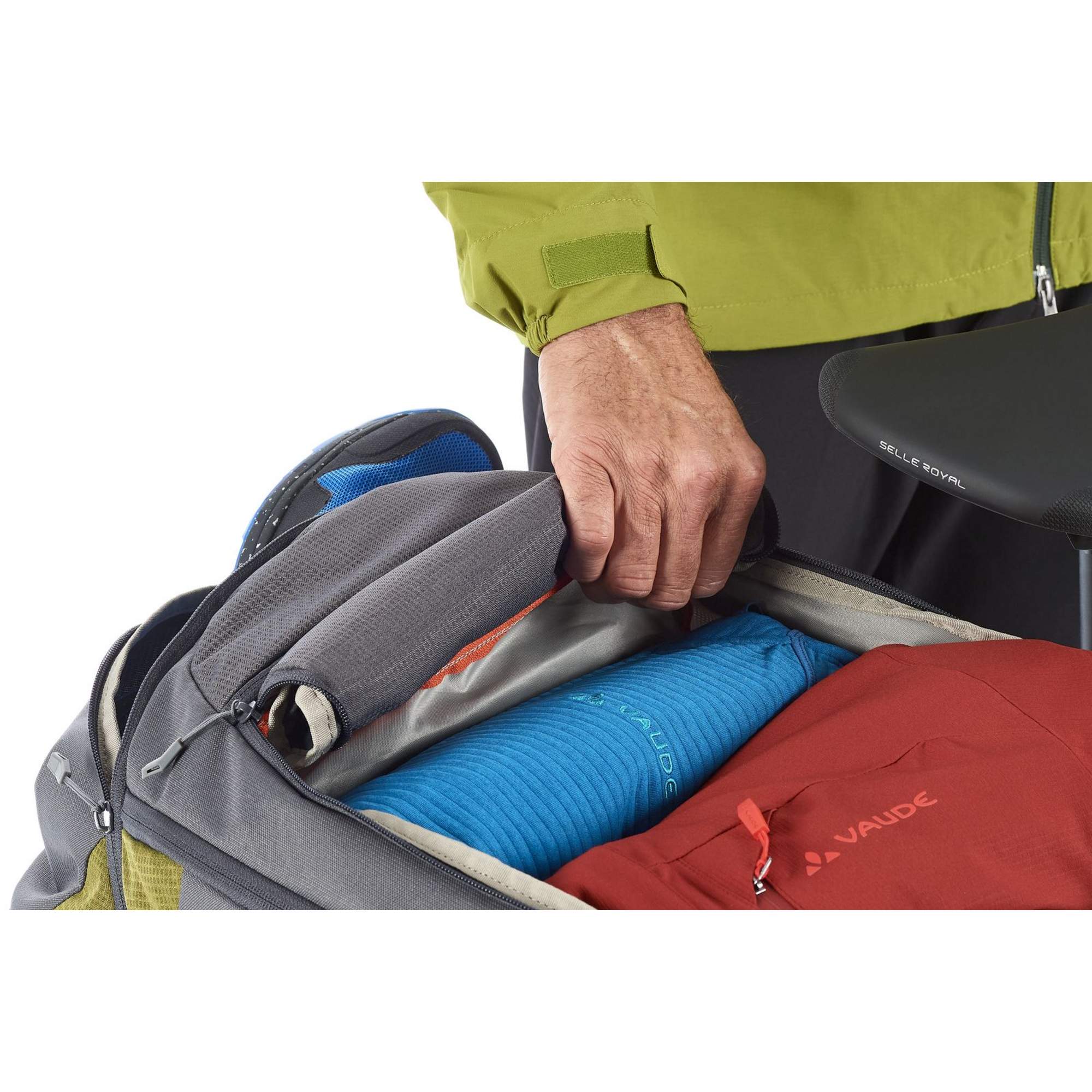 Vaude KARAKORUM PRO Unisex - Fahrradtaschen