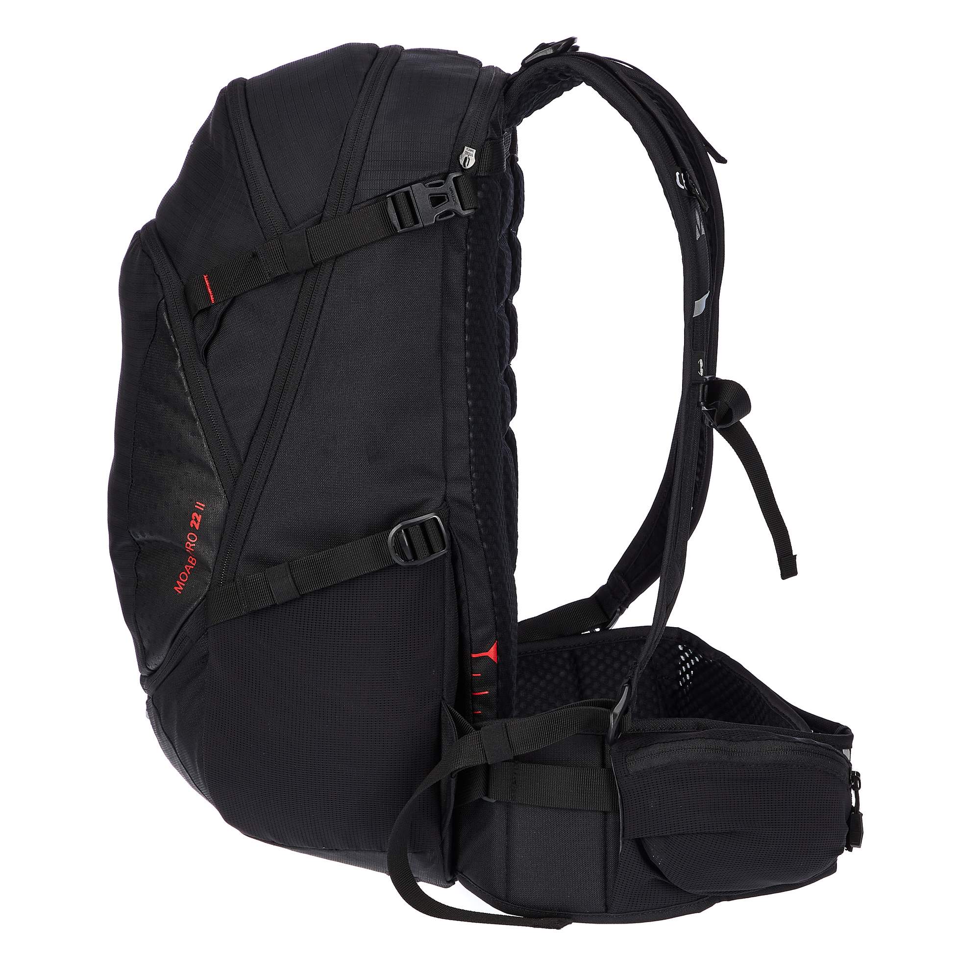 Vaude MOAB PRO 22 II - Fahrradrucksack