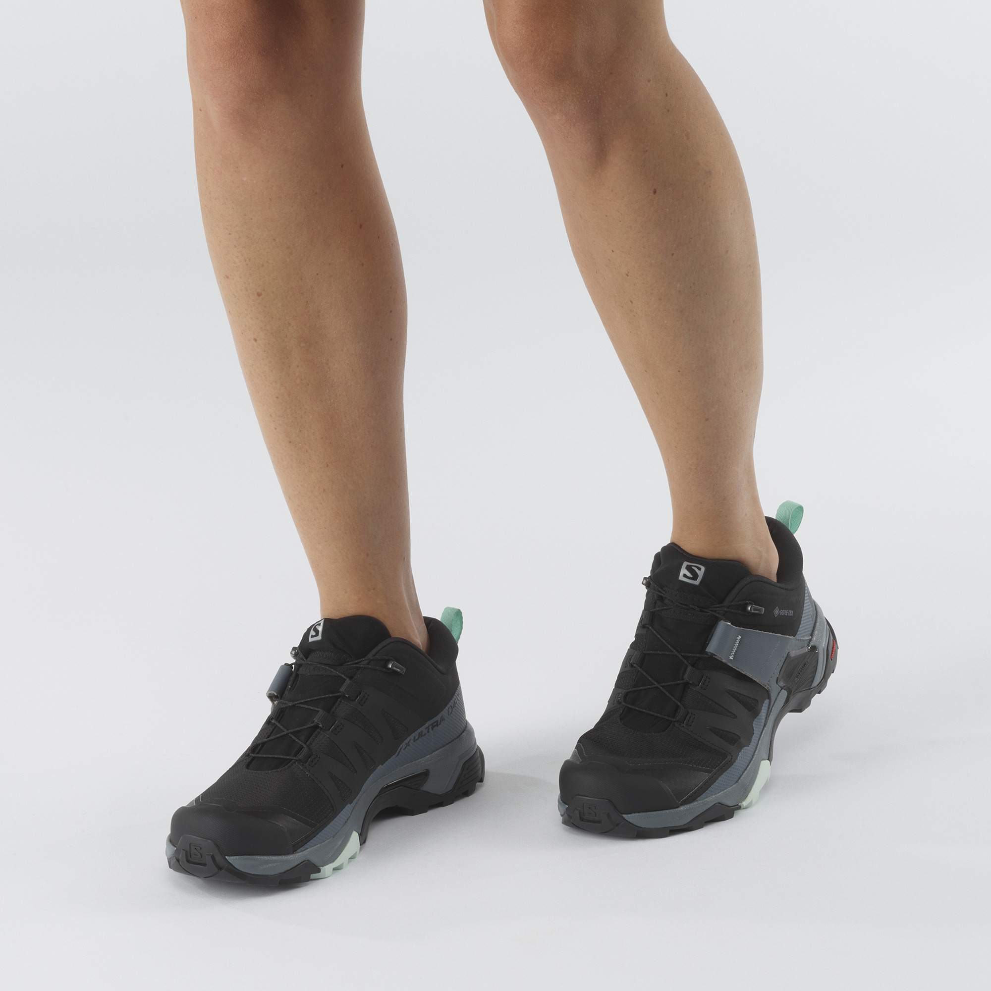 Salomon X ULTRA 4 GORE-TEX Damen - Wanderschuhe