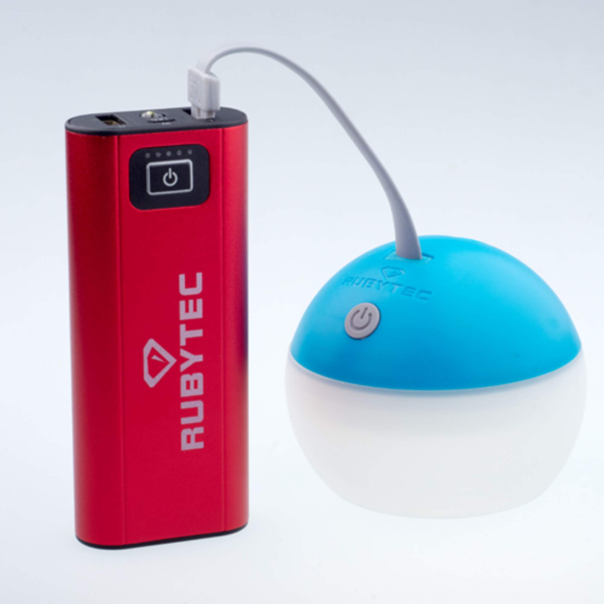 Rubytec BULB USB LANTERN - Laterne