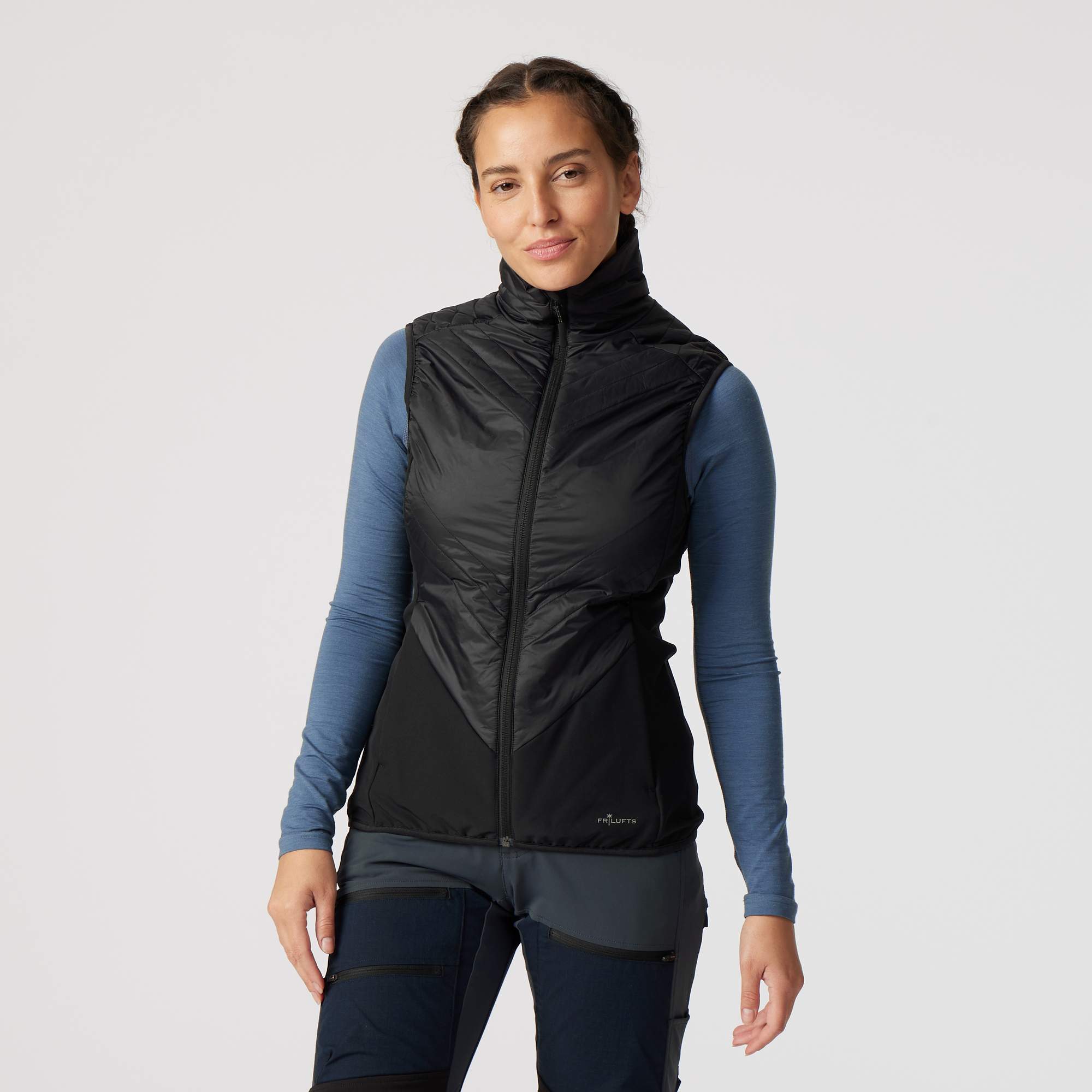 FRILUFTS KLUKUFOSS PADDED VEST Damen - Weste