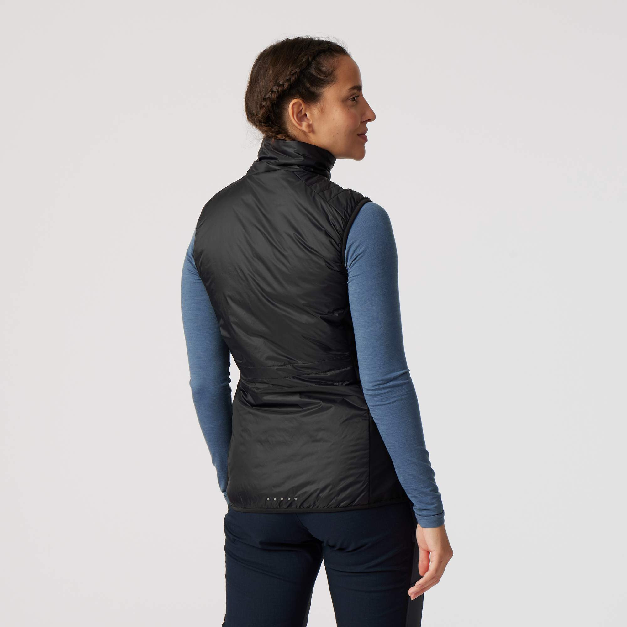 FRILUFTS KLUKUFOSS PADDED VEST Damen - Weste