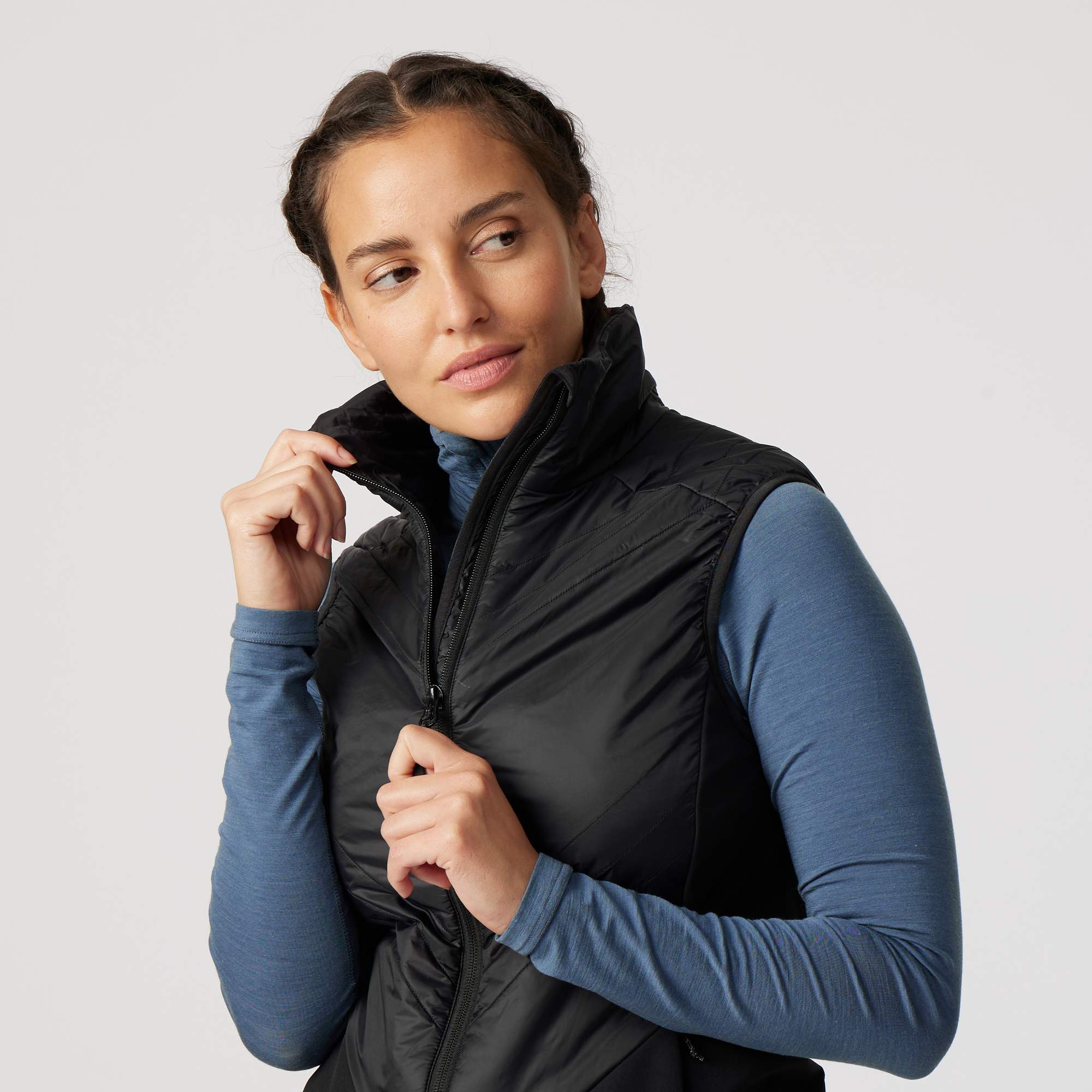 FRILUFTS KLUKUFOSS PADDED VEST Damen - Weste