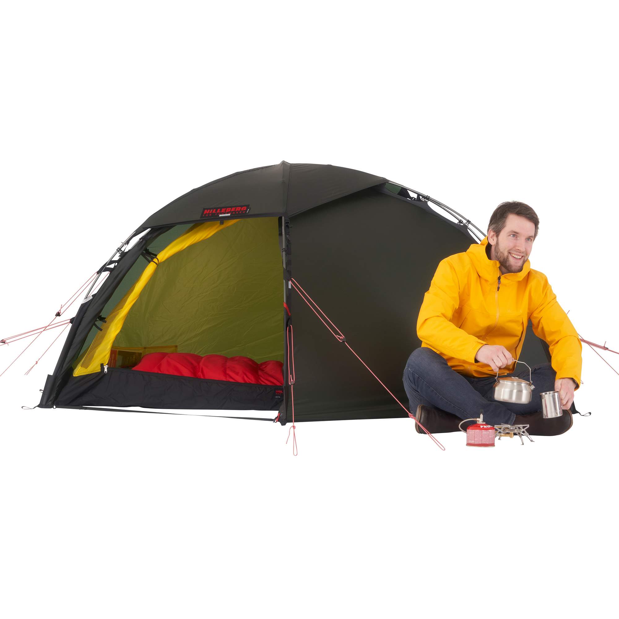 Hilleberg SOULO BL - Einpersonenzelt