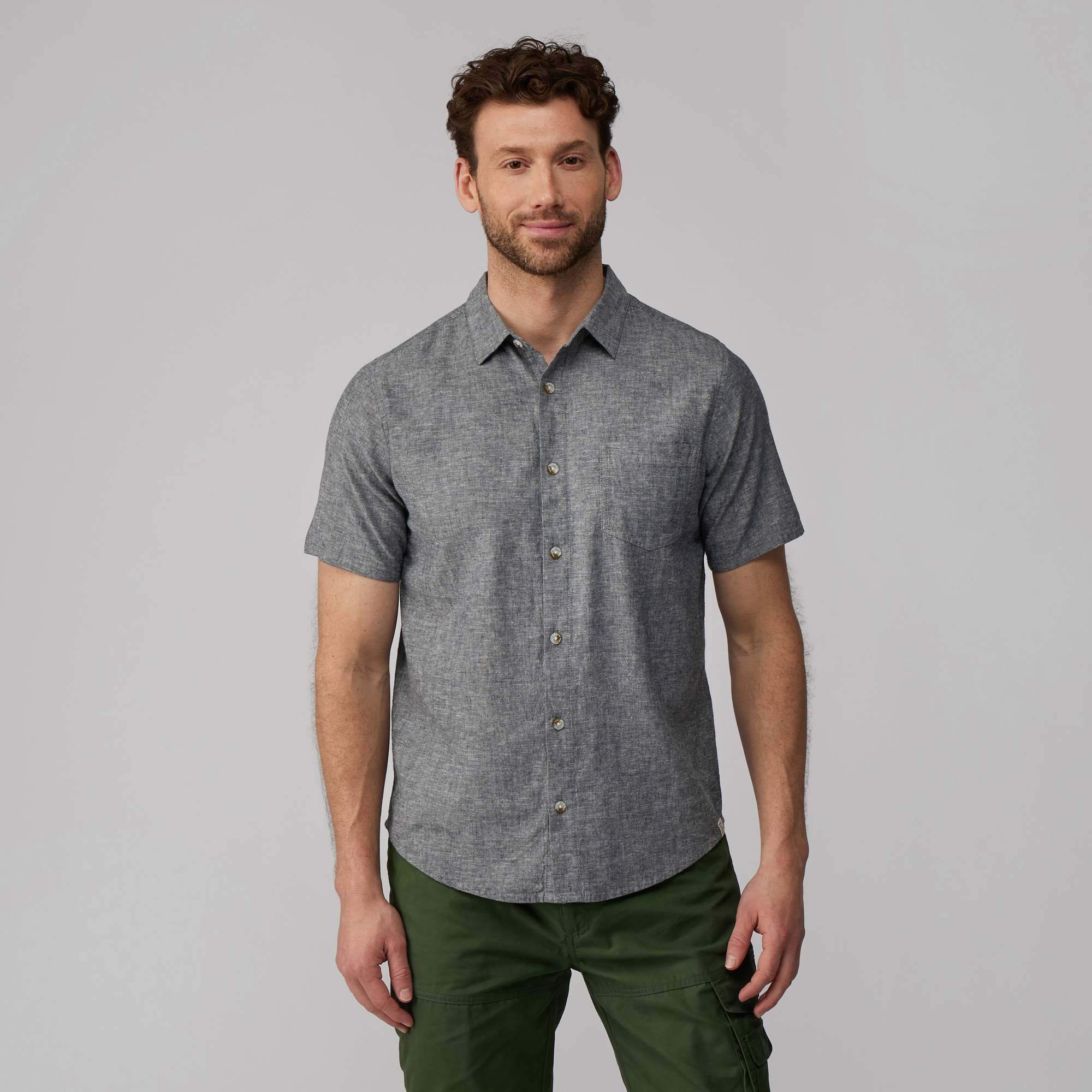 FRILUFTS TIDORE SHIRT Herren - Outdoor Hemd