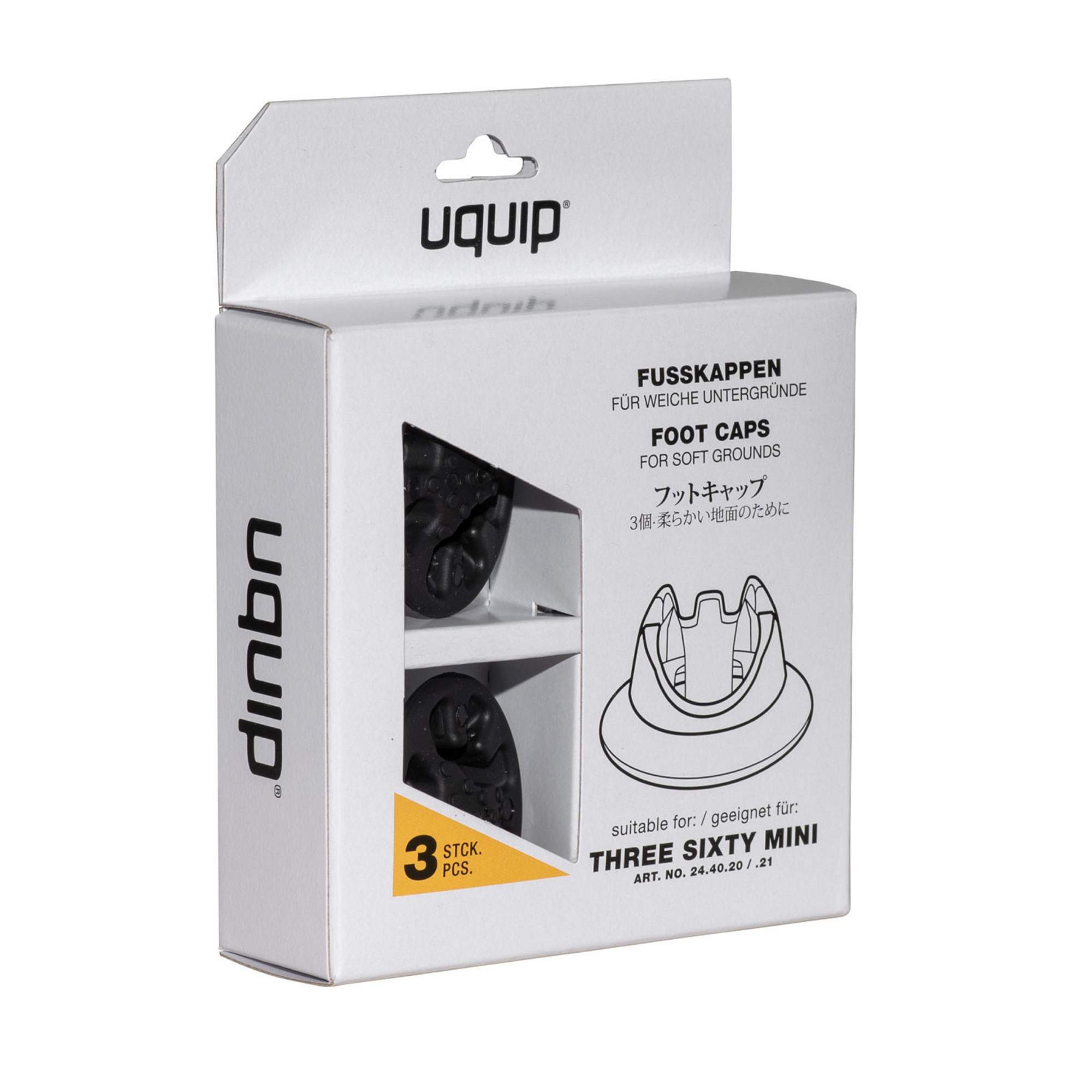 UQUIP MUDDY S