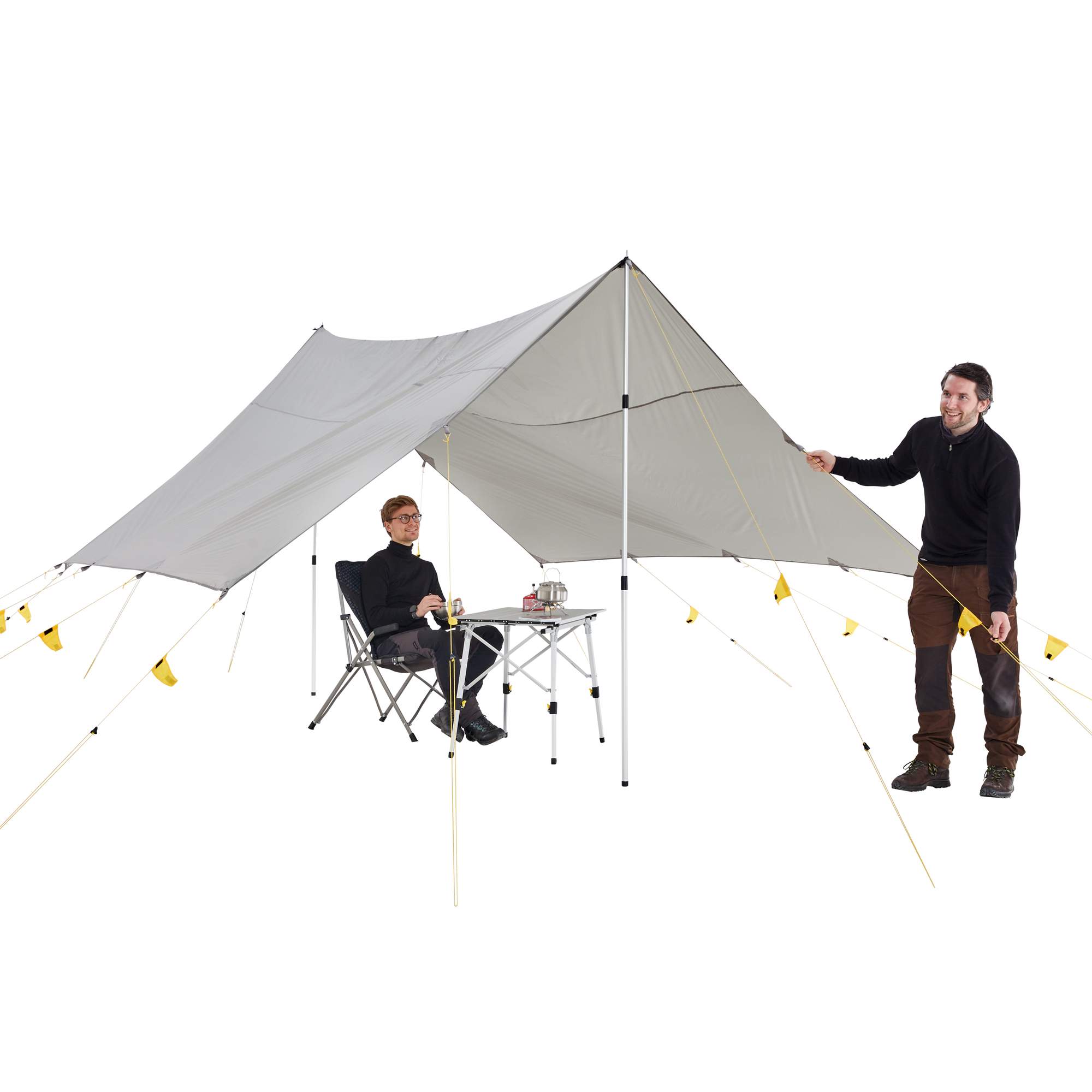 Wechsel TARP (400X435CM) - Tarp